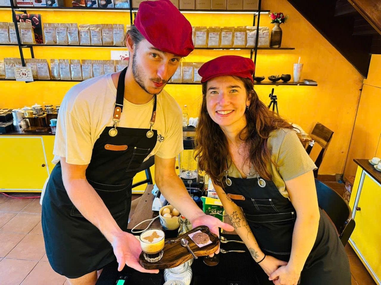 coffee tour in Hoi An — photo 8