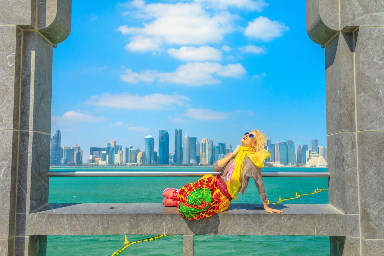 Doha Private City Highlights: Full-Day Tour