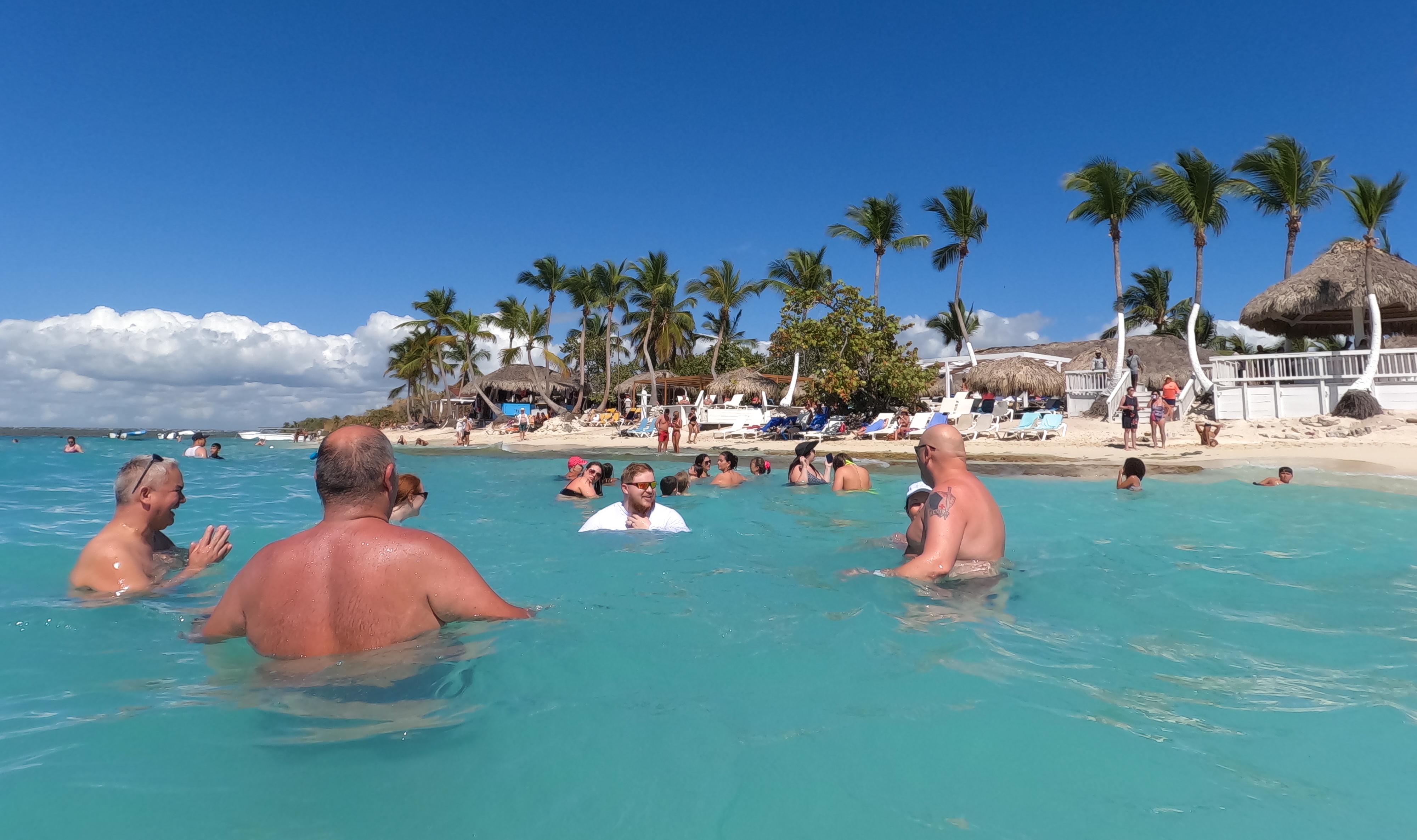 Catalina Island Snorkeling Adventure from Punta Cana