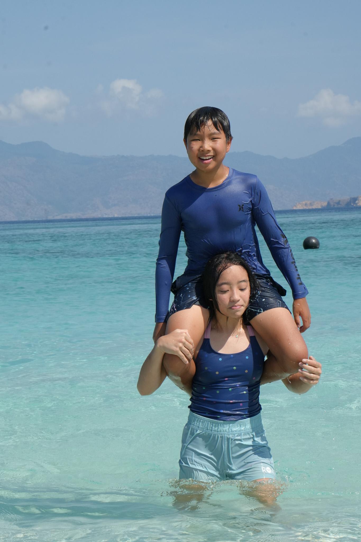 Komodo Islands 3-Day VIP Liveaboard from Labuan Bajo