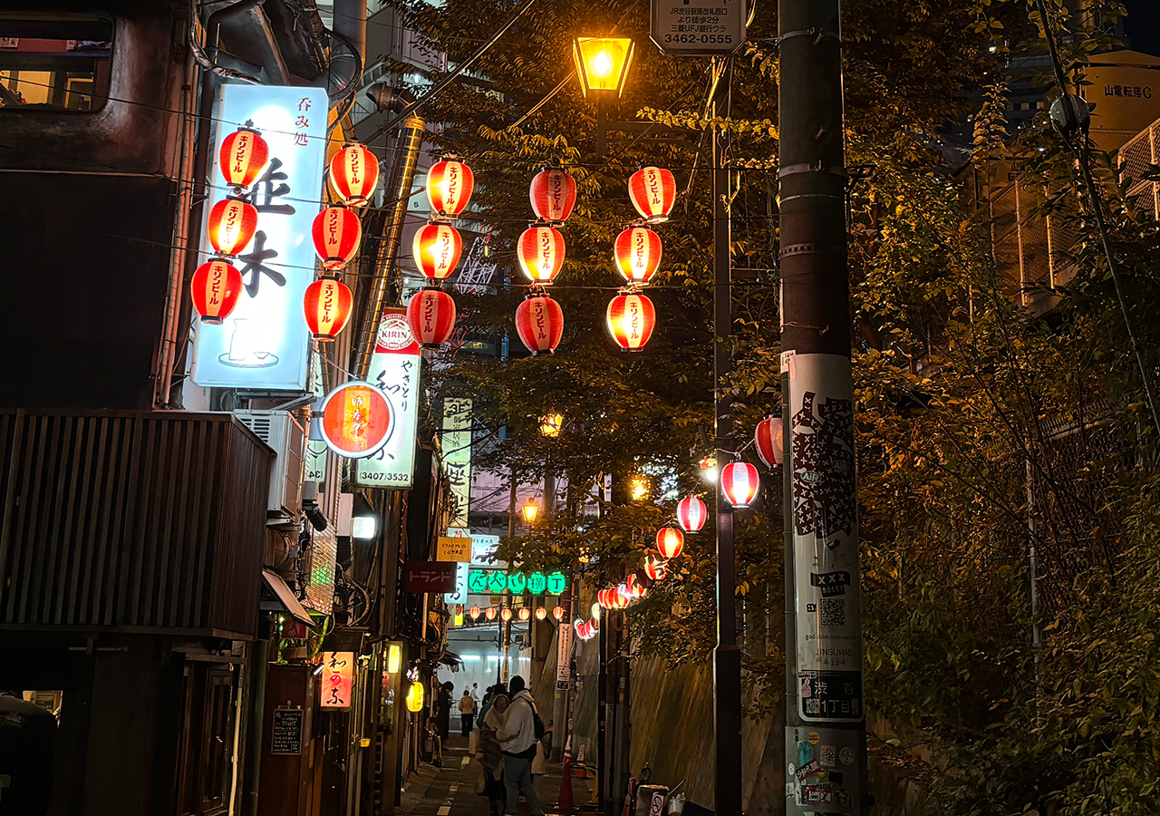 Shibuya Highlights & Hidden Gems Walking Tour
