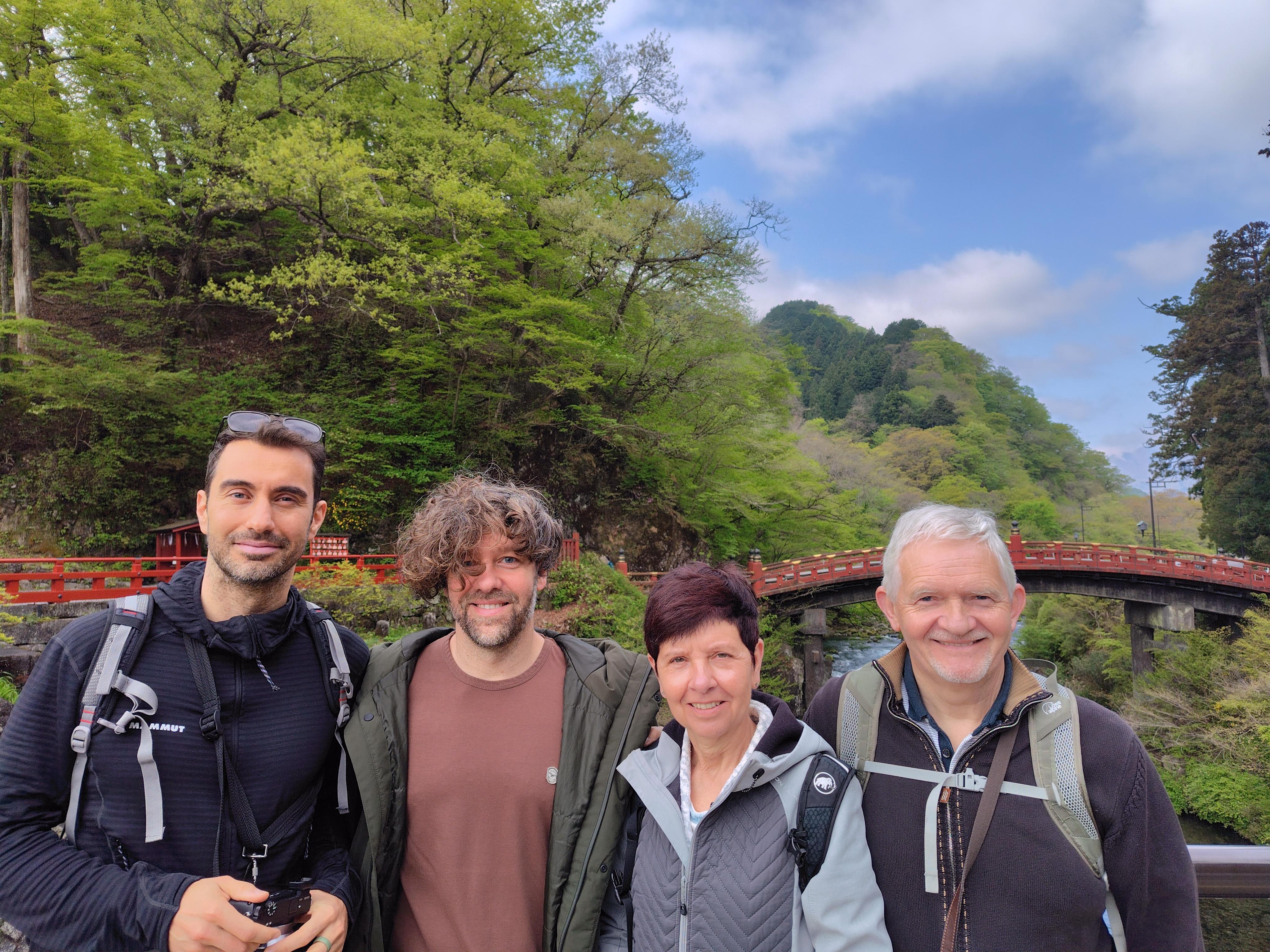 Nikko Private Walking Tour with Local Guide