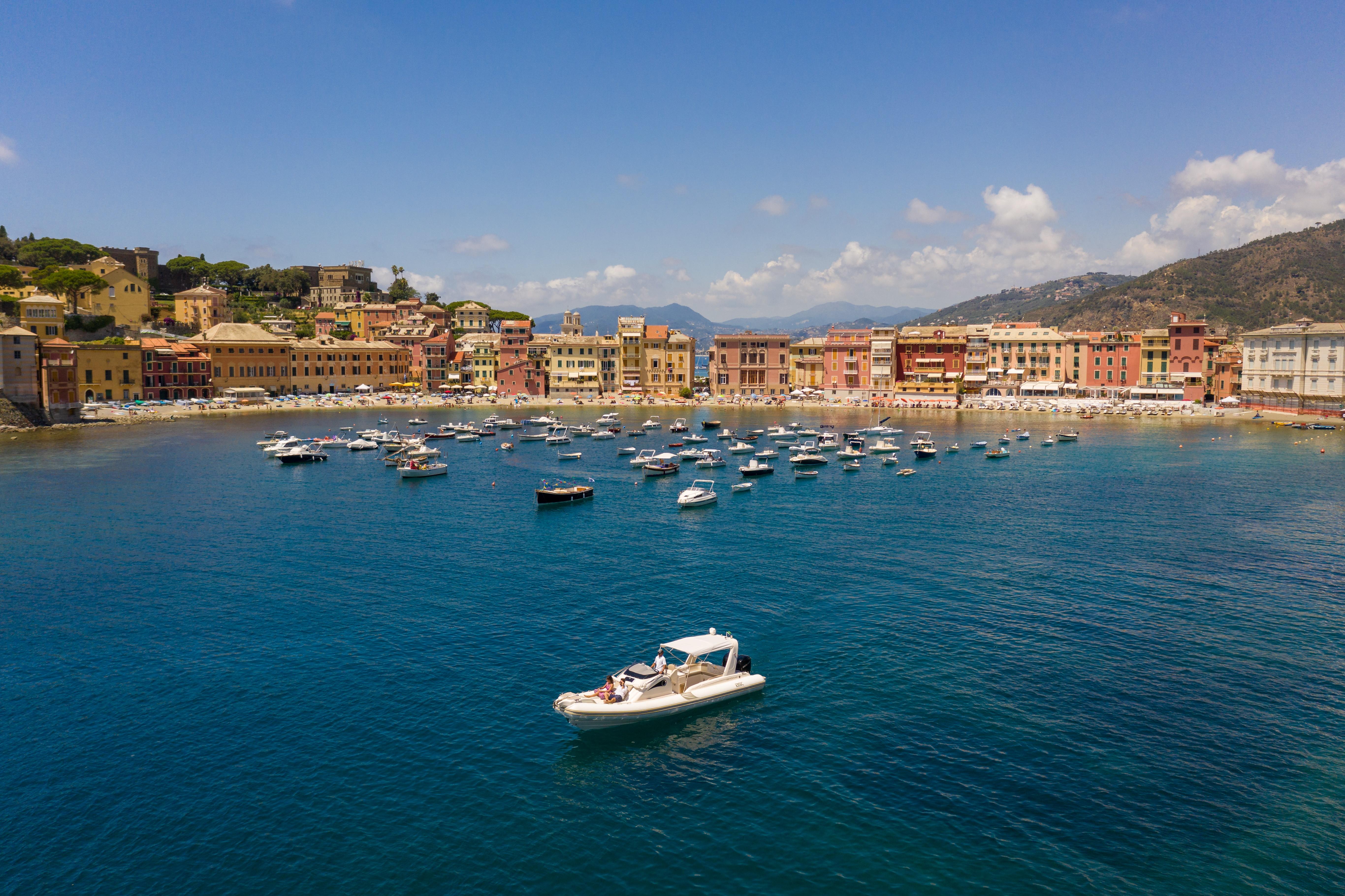 Private Boat Tour: Portofino, San Fruttuoso & Camogli
