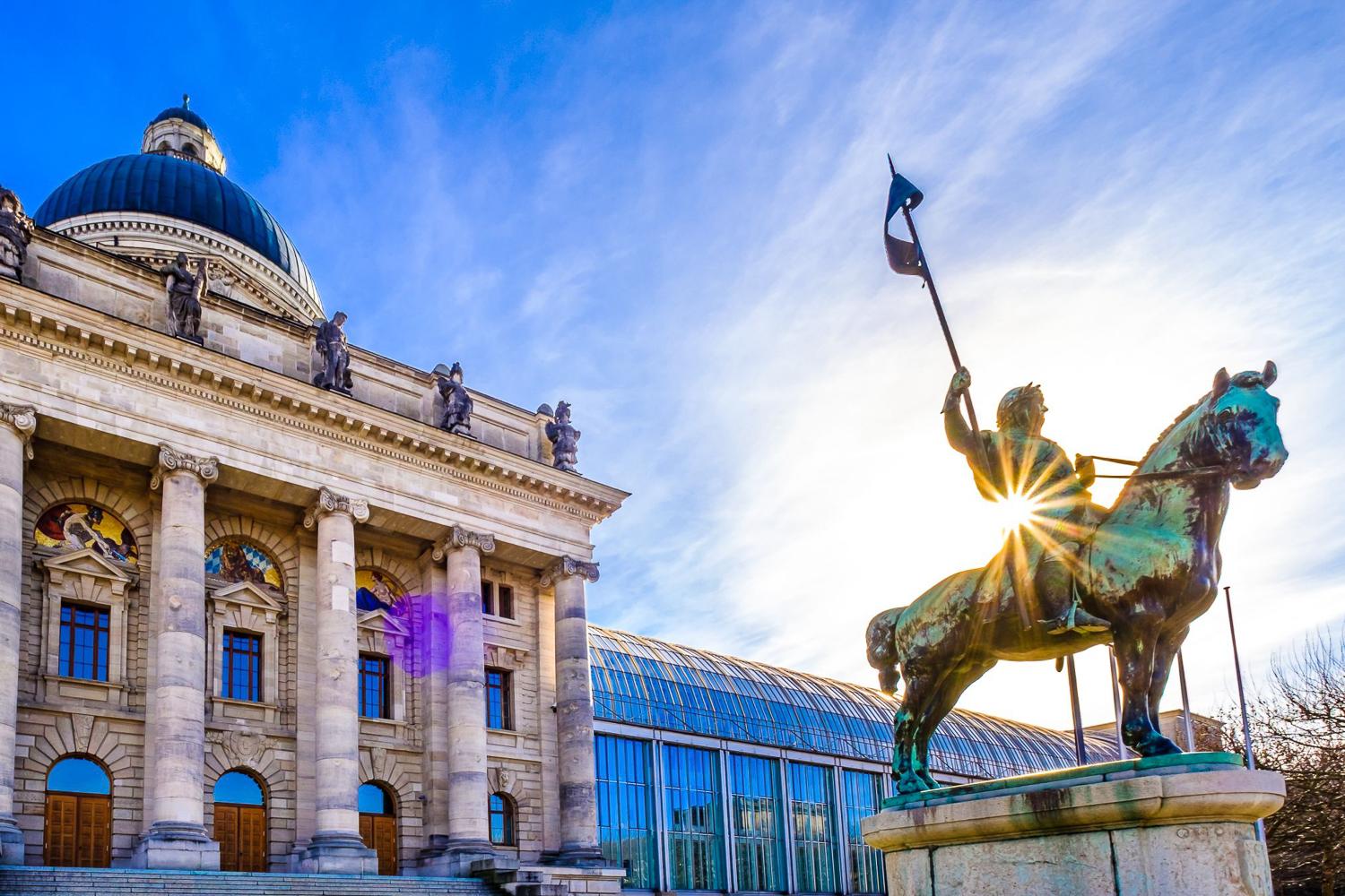 Munich Third Reich & WWII Private Guided Tour