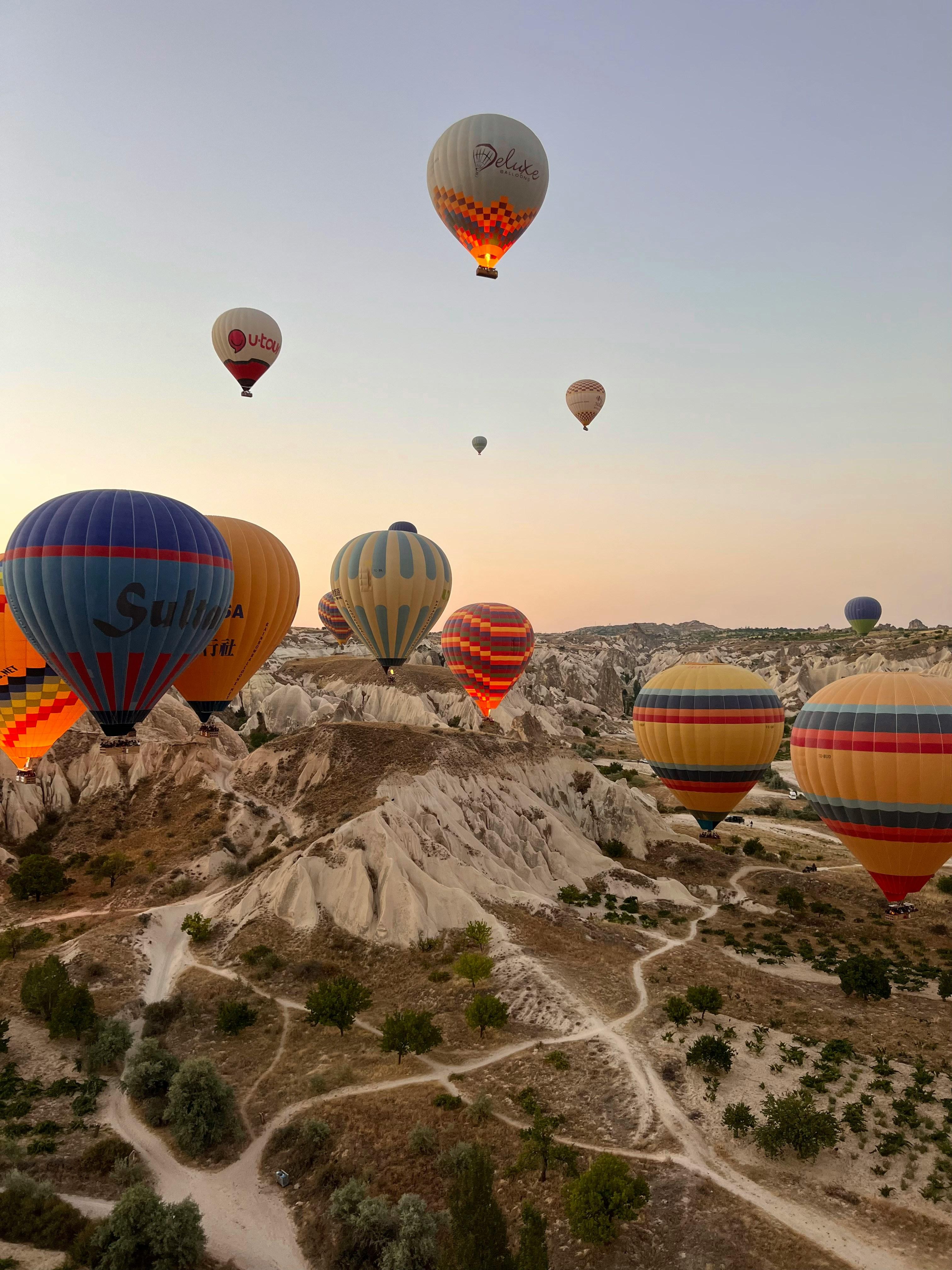 Ultimate Cappadocia Red & Green Combined Day Tour