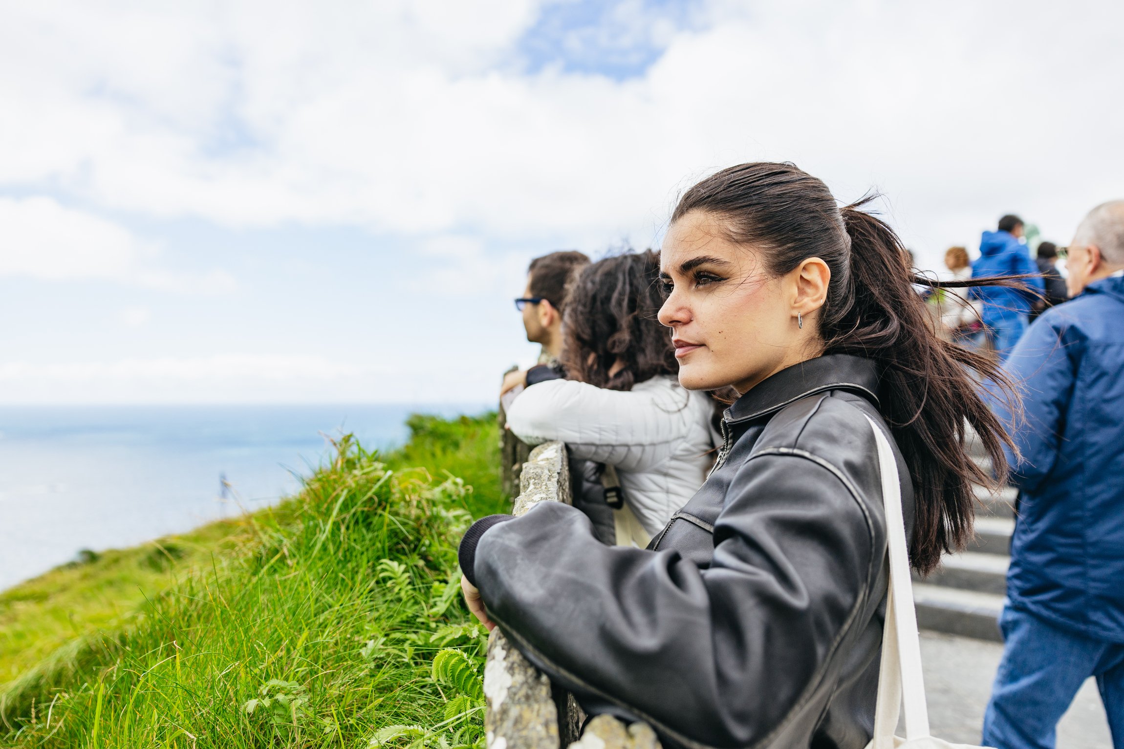 Cliffs of Moher & Burren Full-Day Tour from Galway