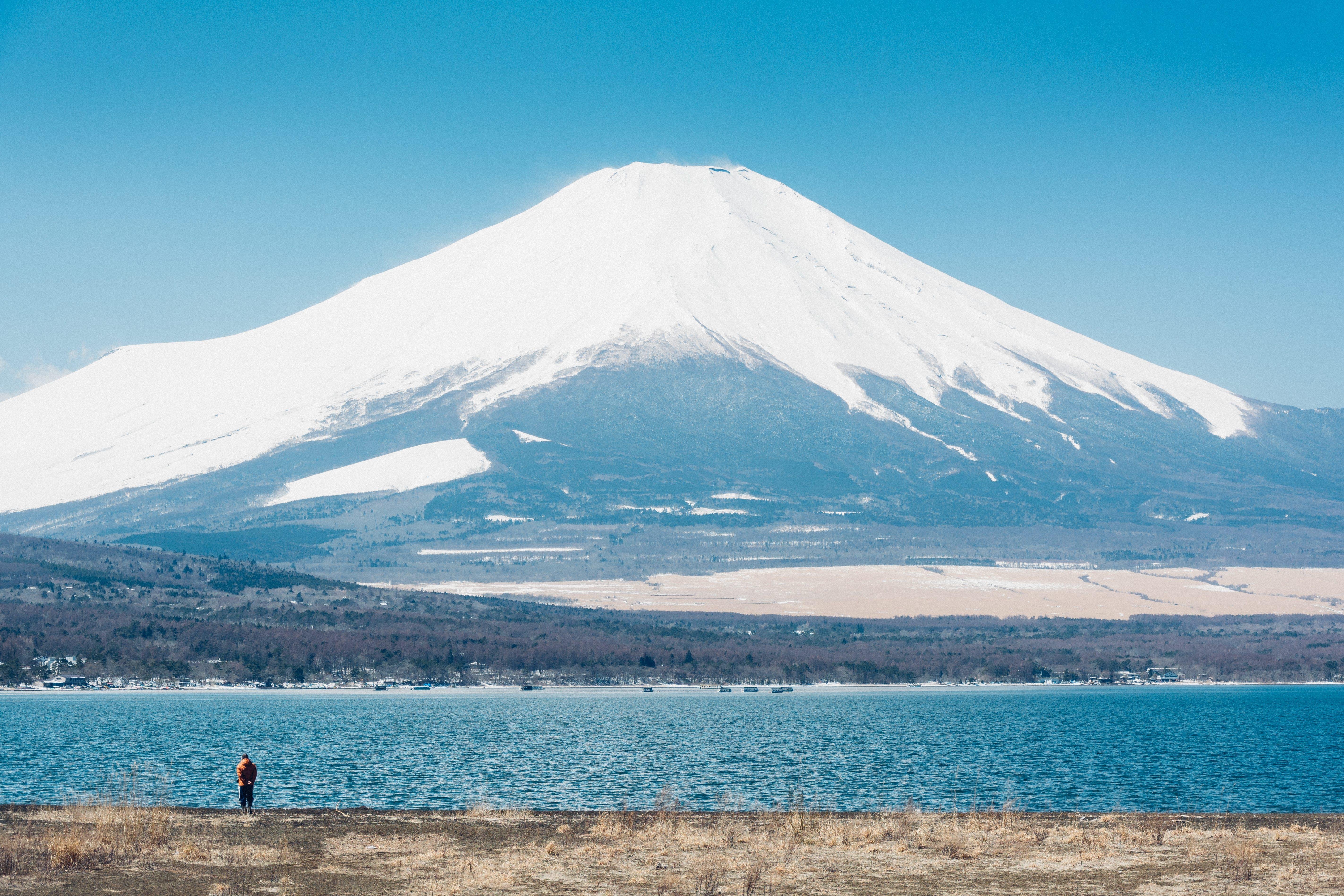 Mount Fuji Full-Day Tour from Tokyo: Two Routes, One Iconic Mountain