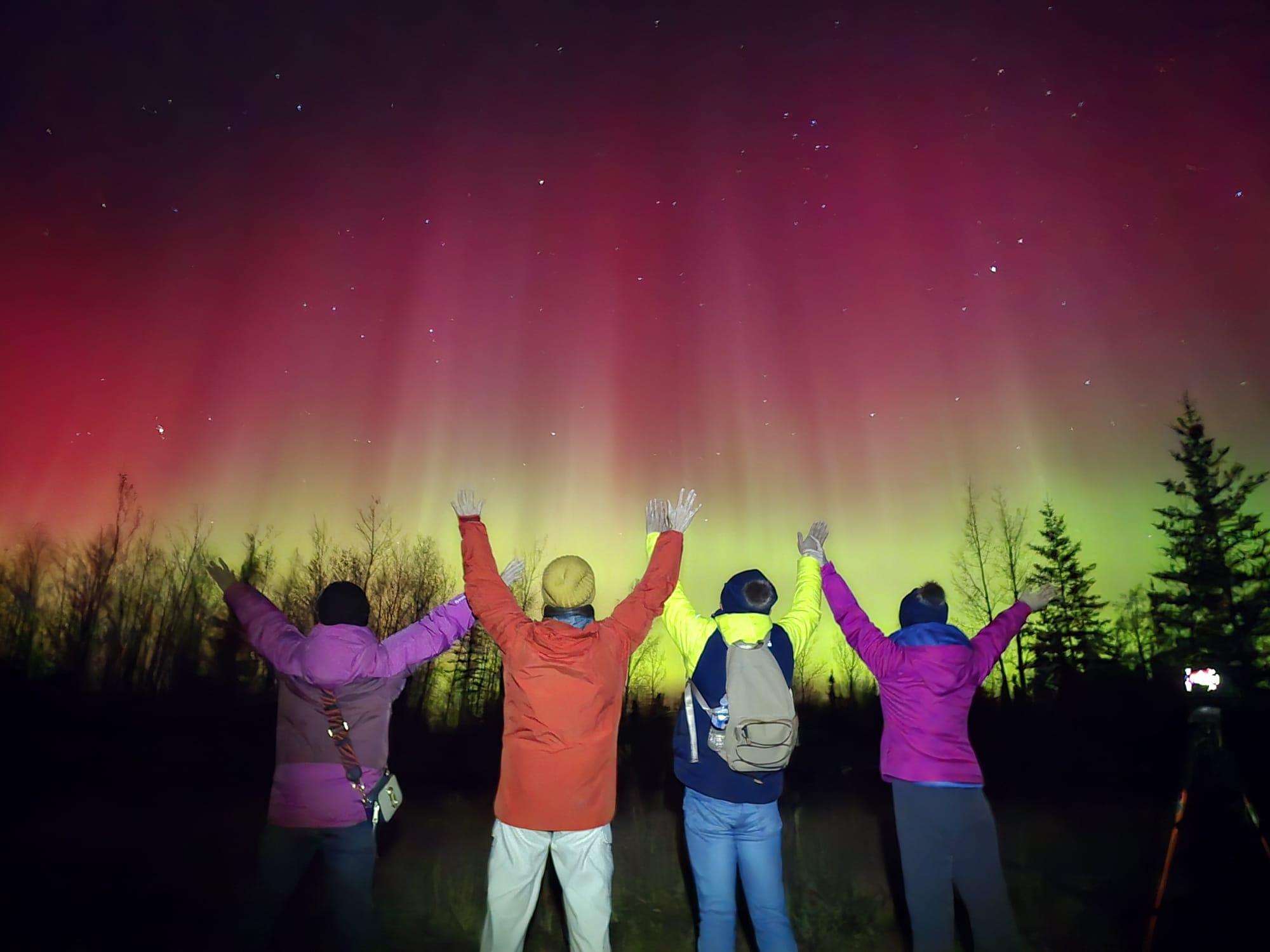 Northern lights tour, image 2