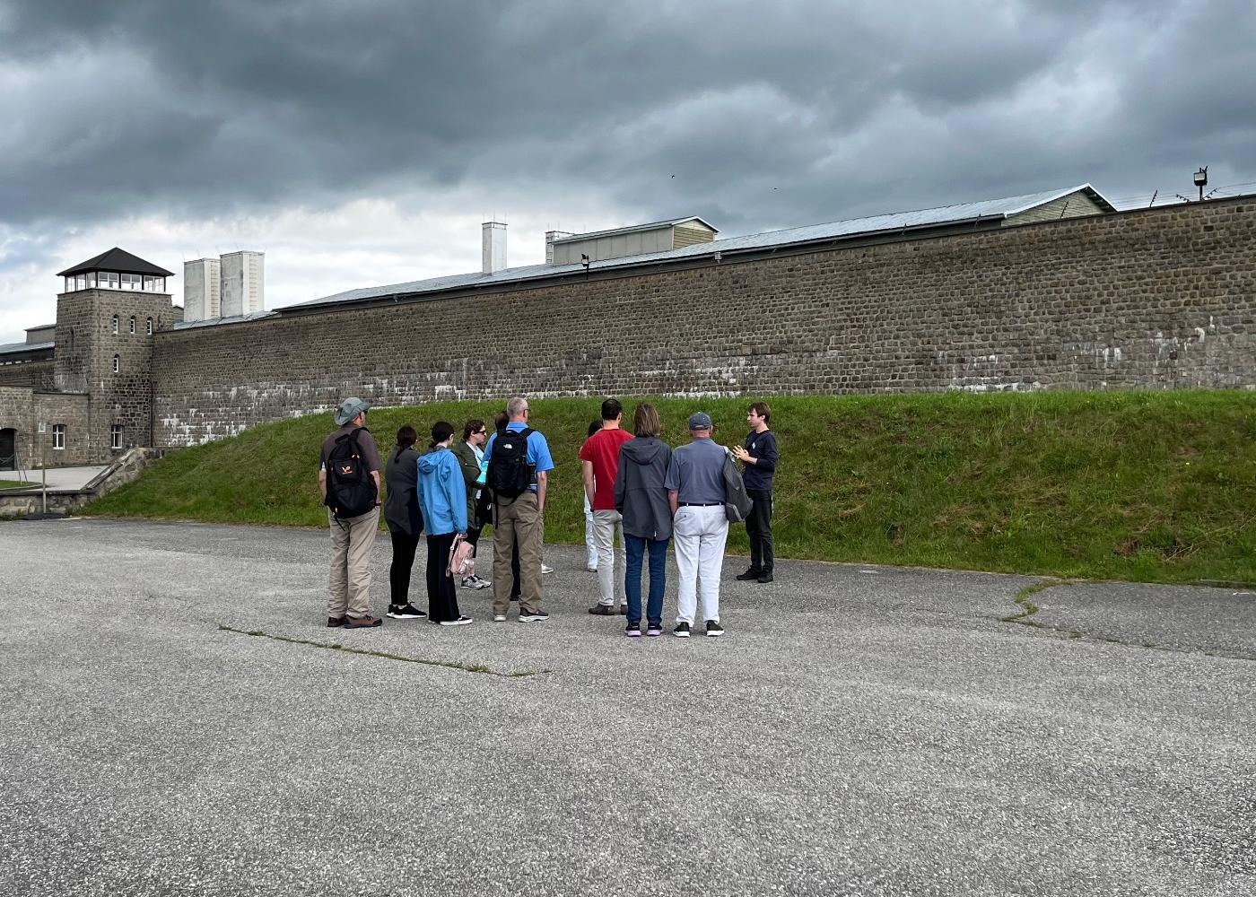 Mauthausen Memorial Day Trip from Vienna