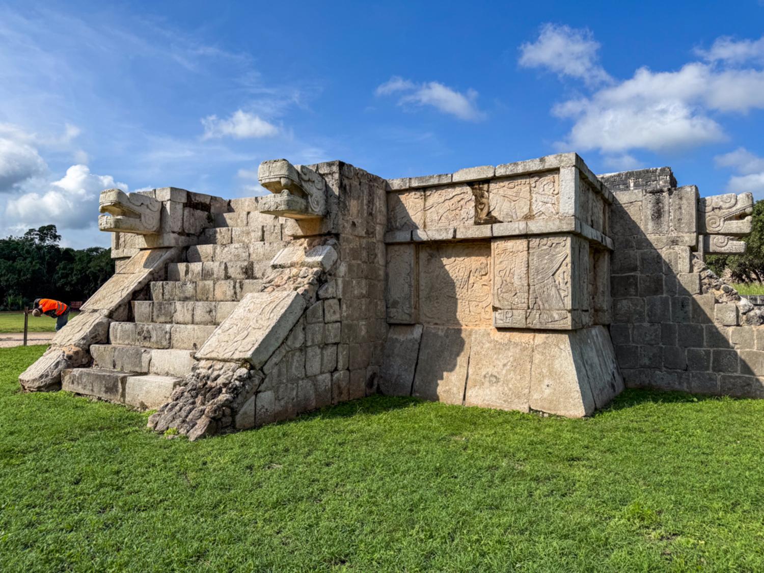 Chichen Itza, Cenote & Valladolid Full-Day Adventure