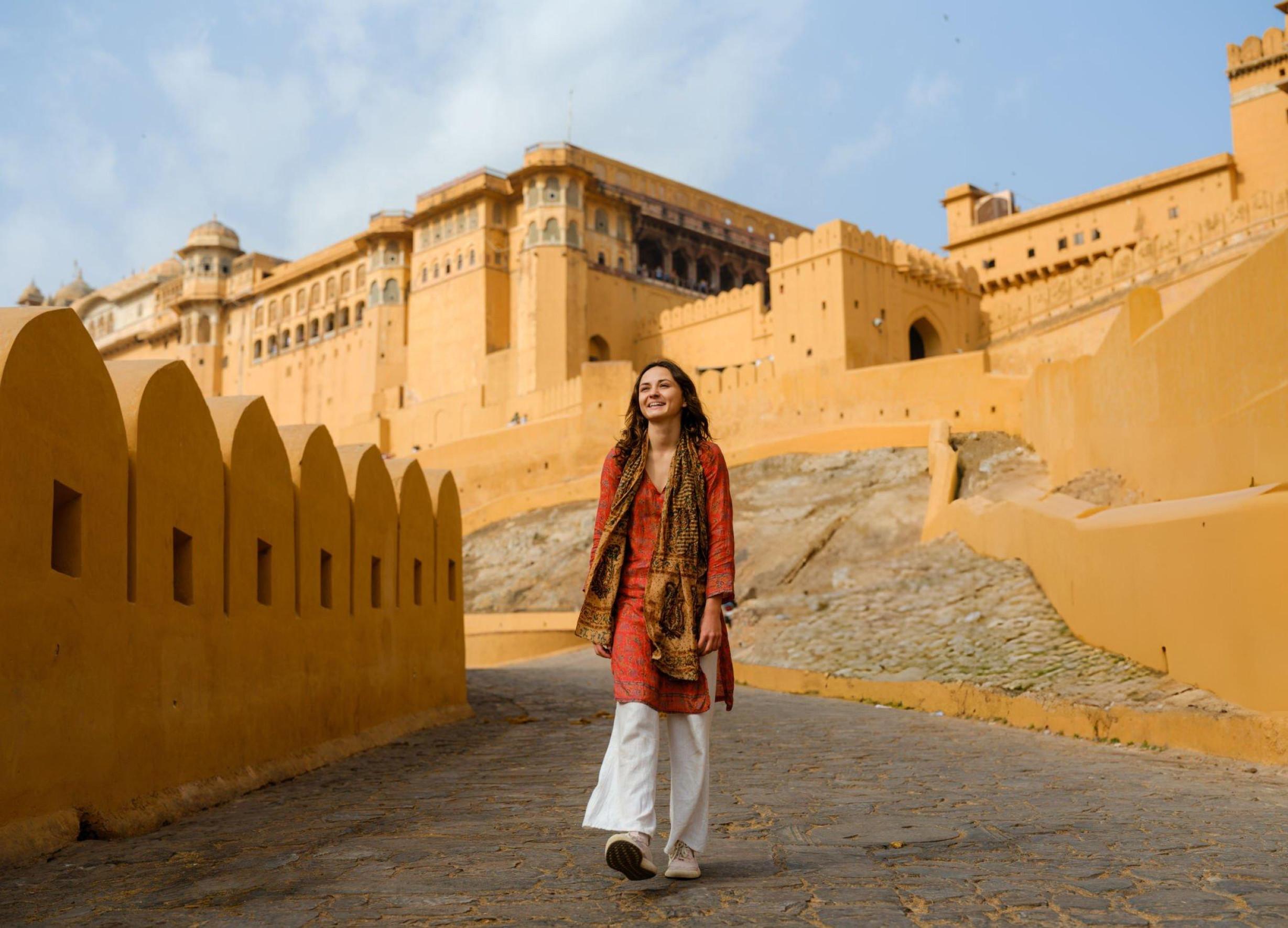 Private Full-Day Jaipur Heritage Expedition from Delhi