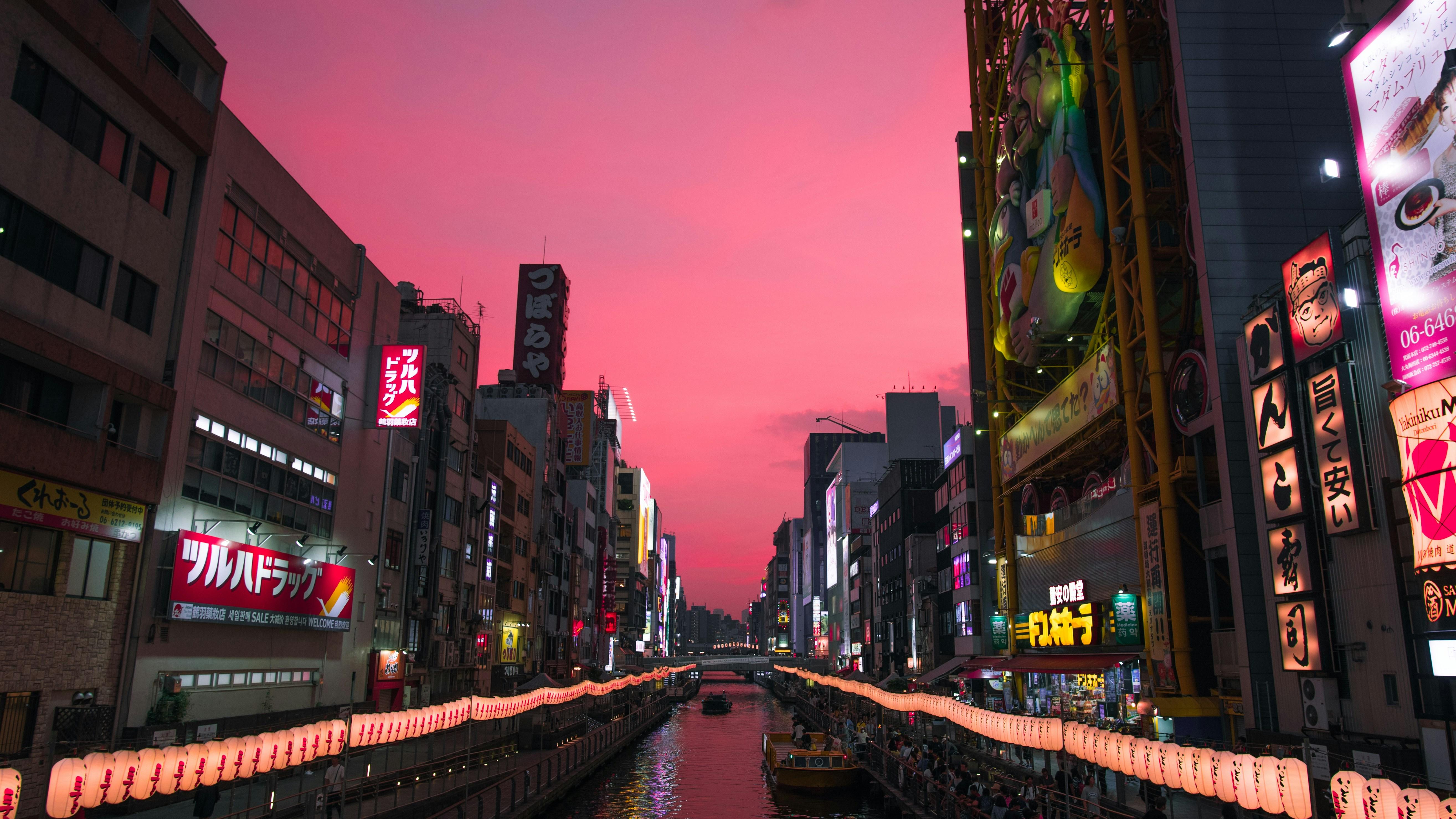 Osaka Custom Private Tour by Luxury Vehicle