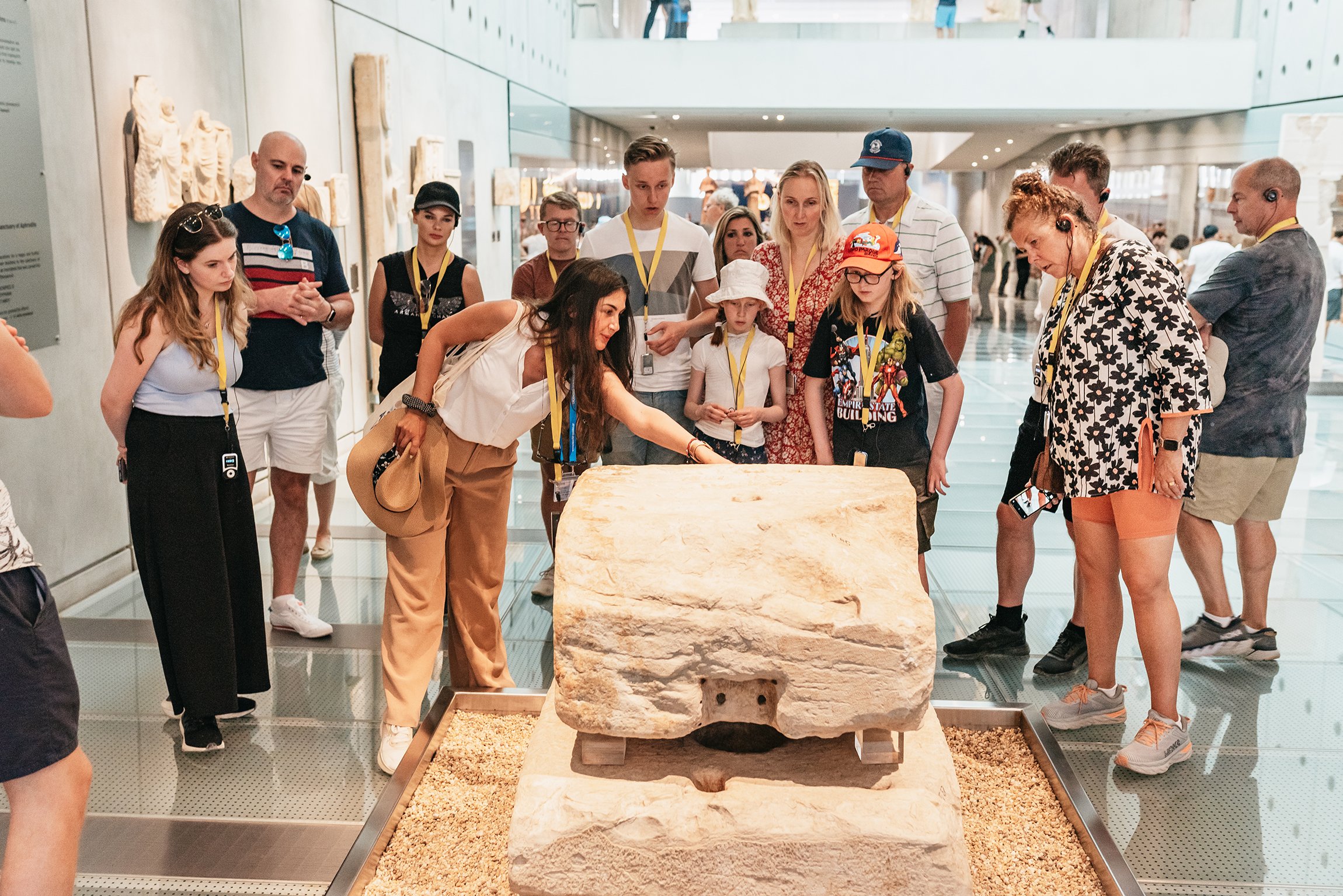 Athens: Acropolis, Parthenon & Acropolis Museum Guided Tour