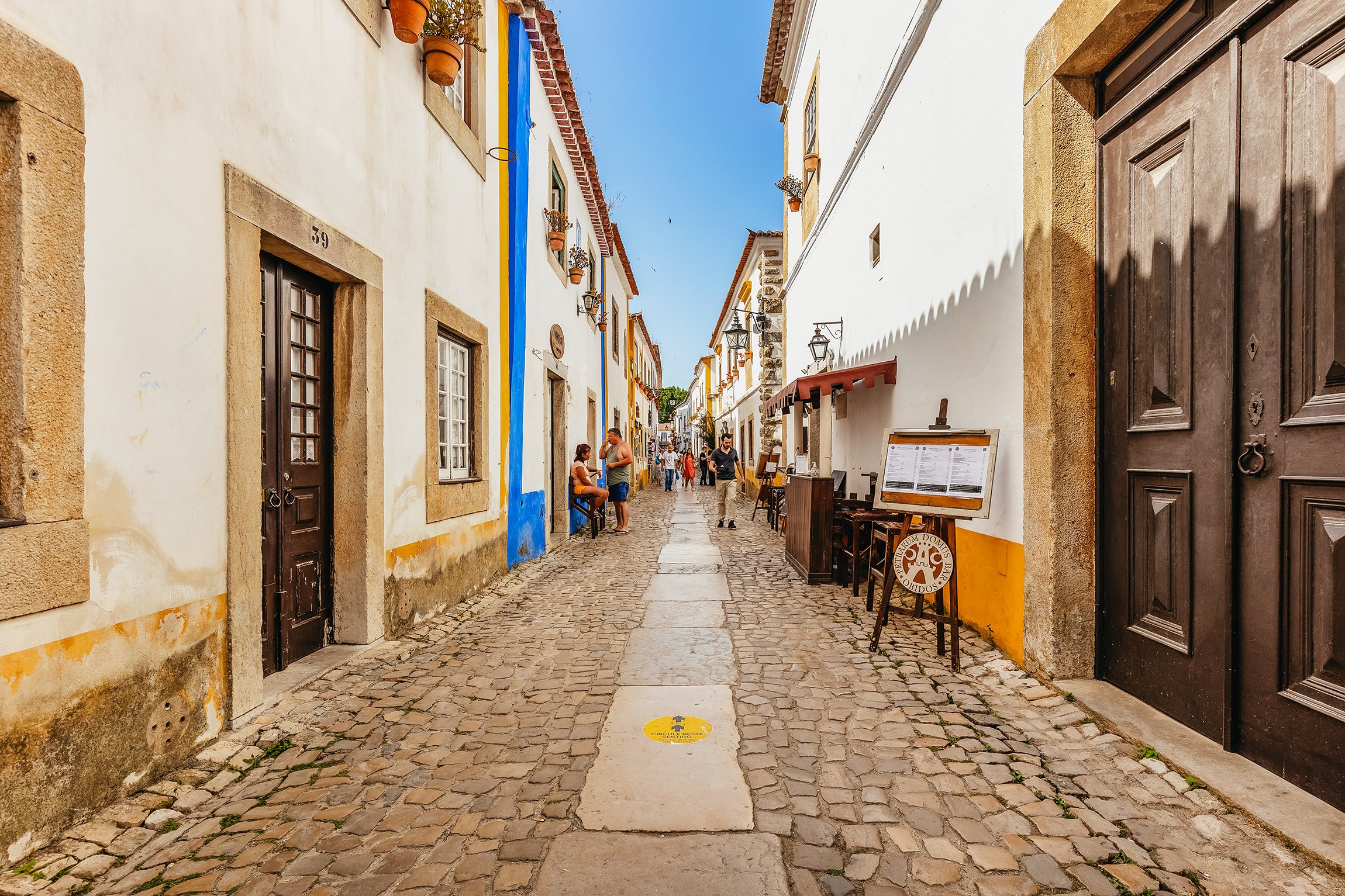 Fátima, Nazaré & Óbidos Day Tour from Lisbon with Hotel Pickup
