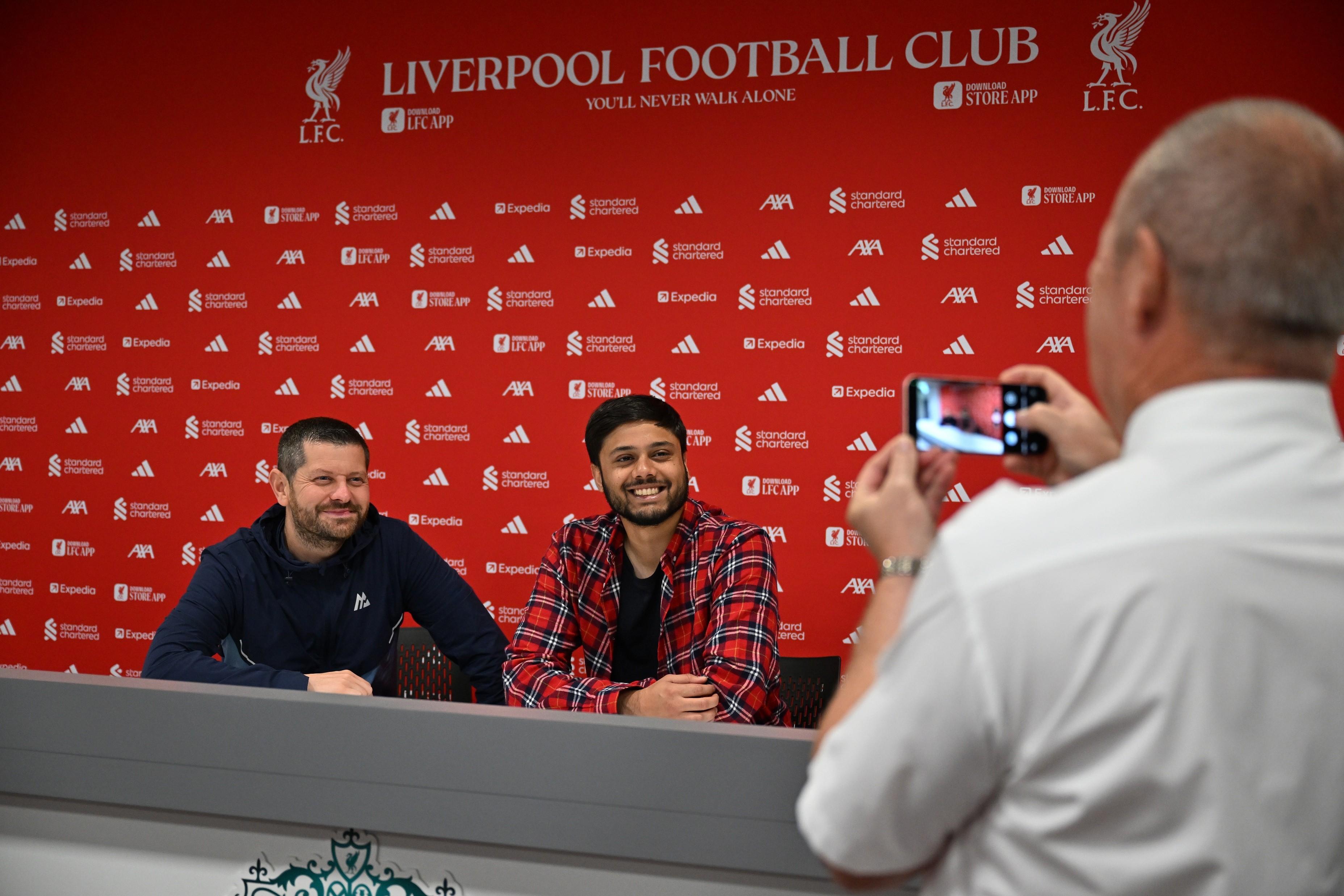 Anfield Stadium Tour & LFC Museum Experience