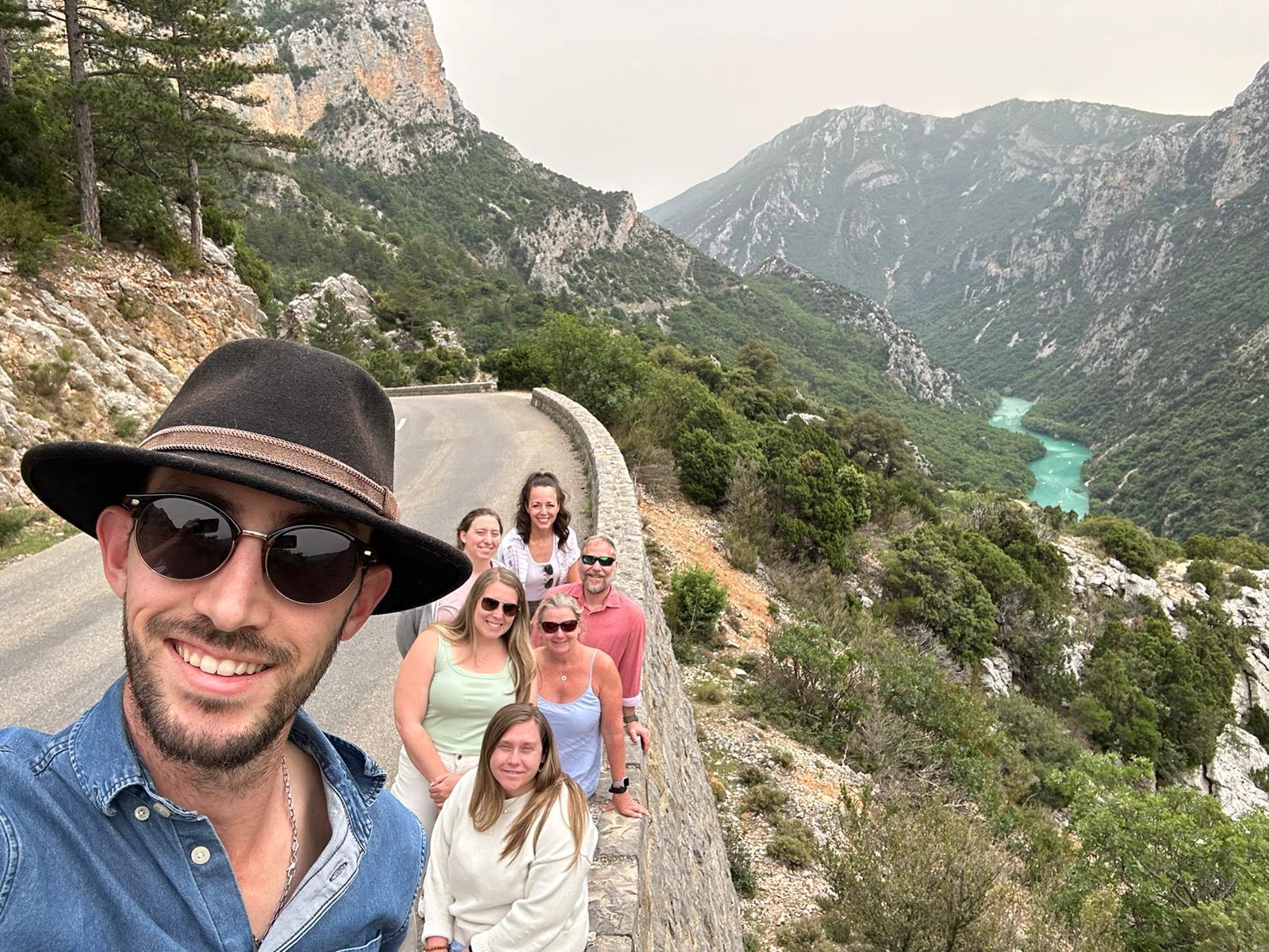 Gorges du Verdon in Provence — Verdon Gorge tour photo 6