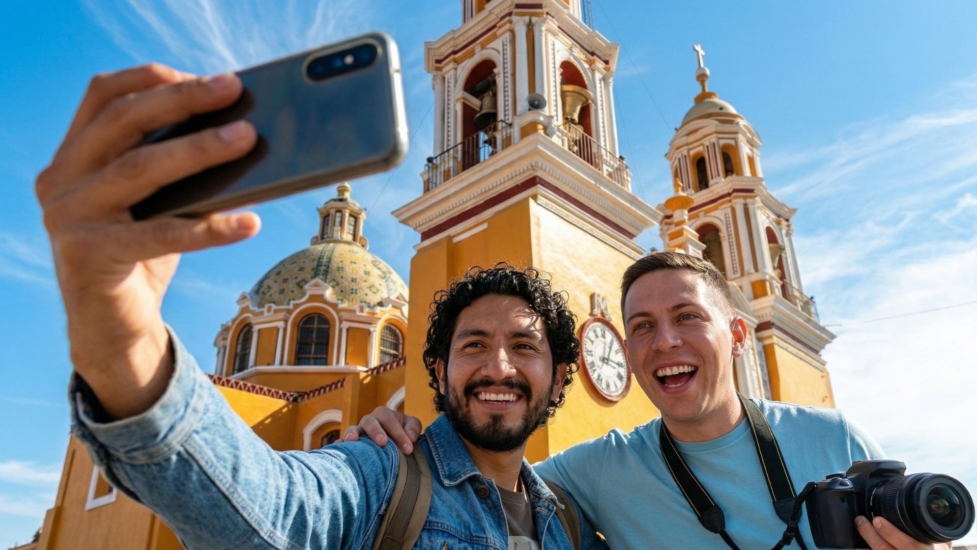 food tour in Puebla — From Puebla: Private tour Cholula all inclusive + tastings - 2026 (Verified Reviews)