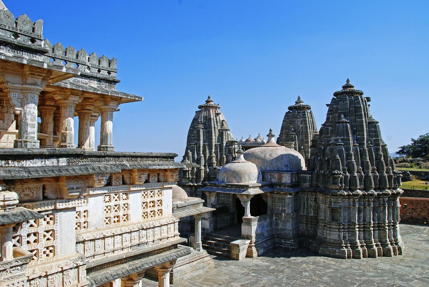 Kumbhalgarh & Ranakpur Private Day Tour from Udaipur