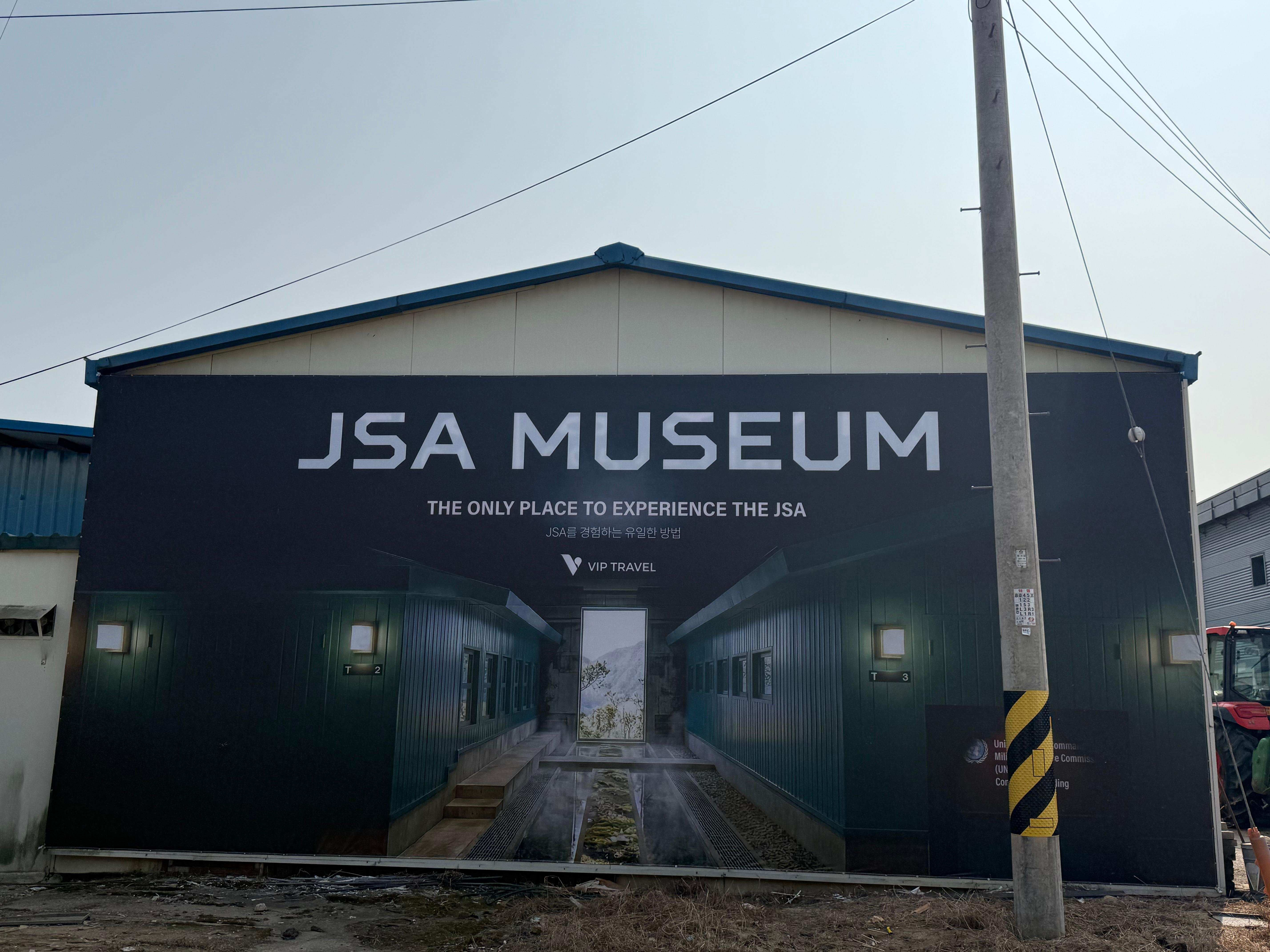 Seoul DMZ Tour: JSA Museum, Defector Talk & Scenic Add-Ons