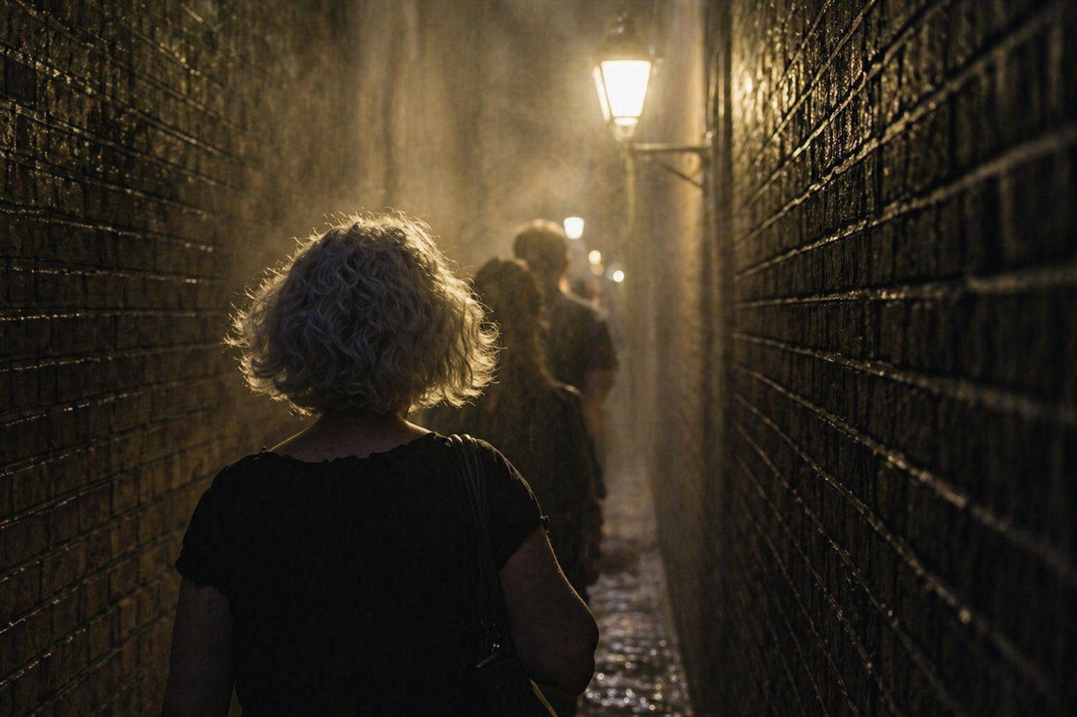 Original London Ghost Walk: Ghouls, Gallows & Dark History