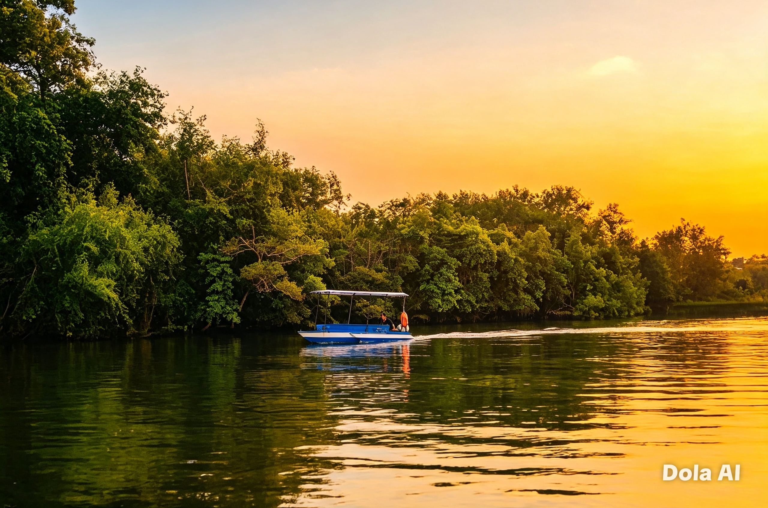 Iwahig Firefly River Cruise with Dinner
