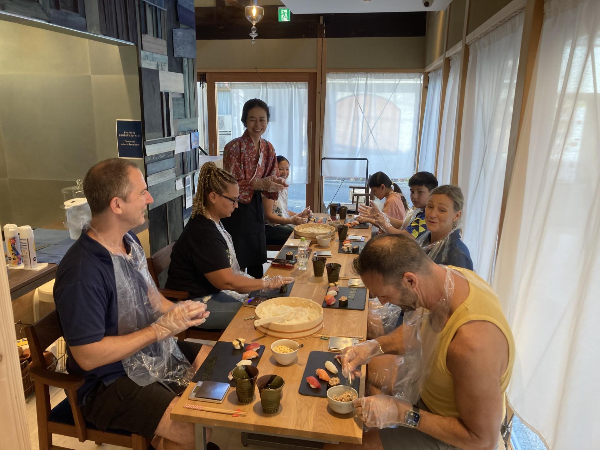 Kyoto experience — temples, geisha, bamboo grove — image 11