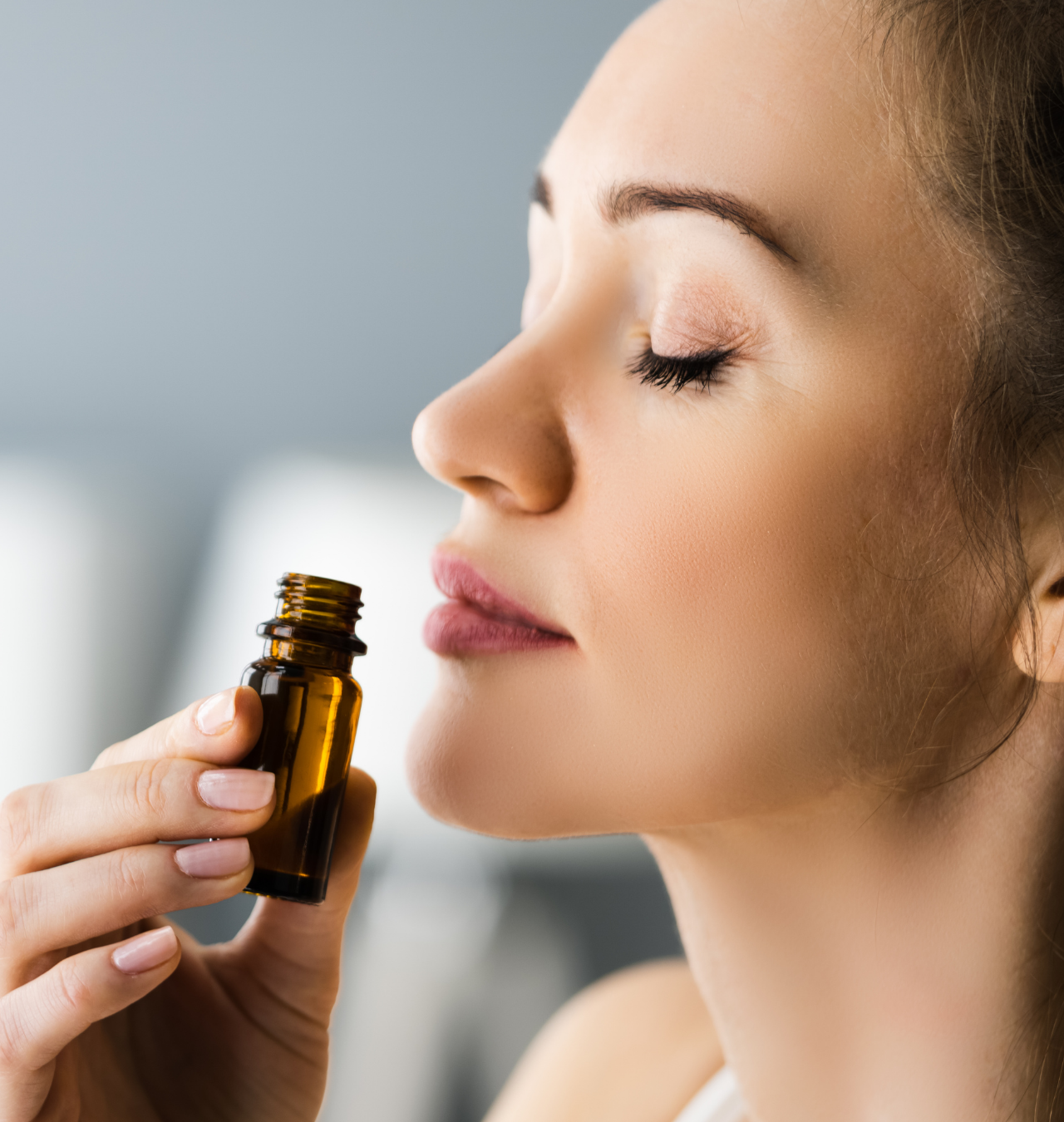 Essential Oil Blending Workshop with Snack at Clos Rhéa