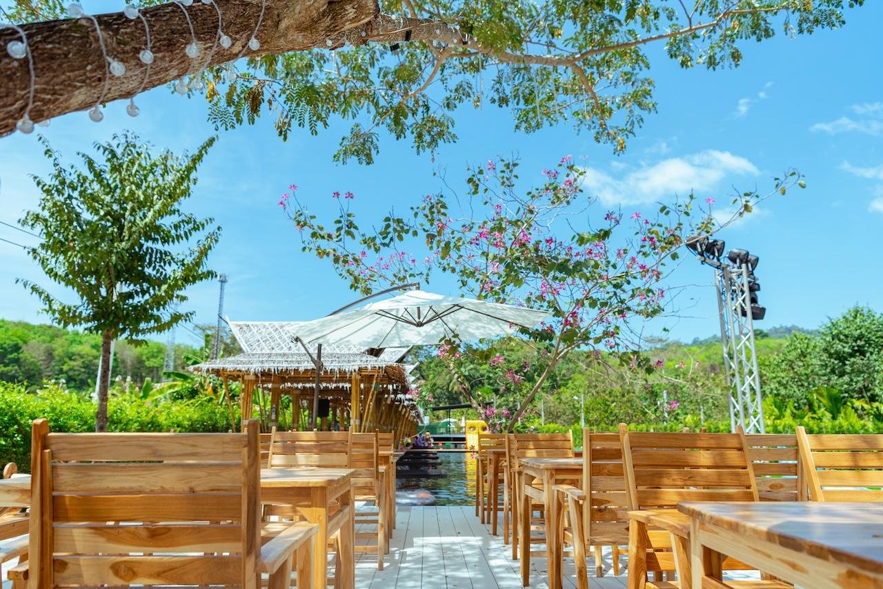Khaolak Riverside Beach Club Half-Day Retreat