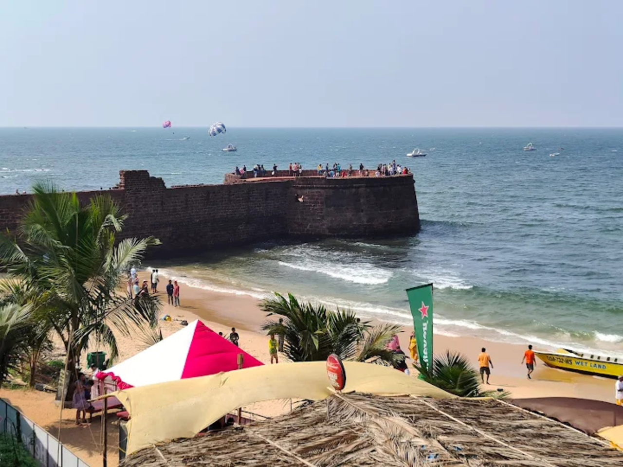 Goa Private Custom Tour: Tailored Sightseeing & Transfers