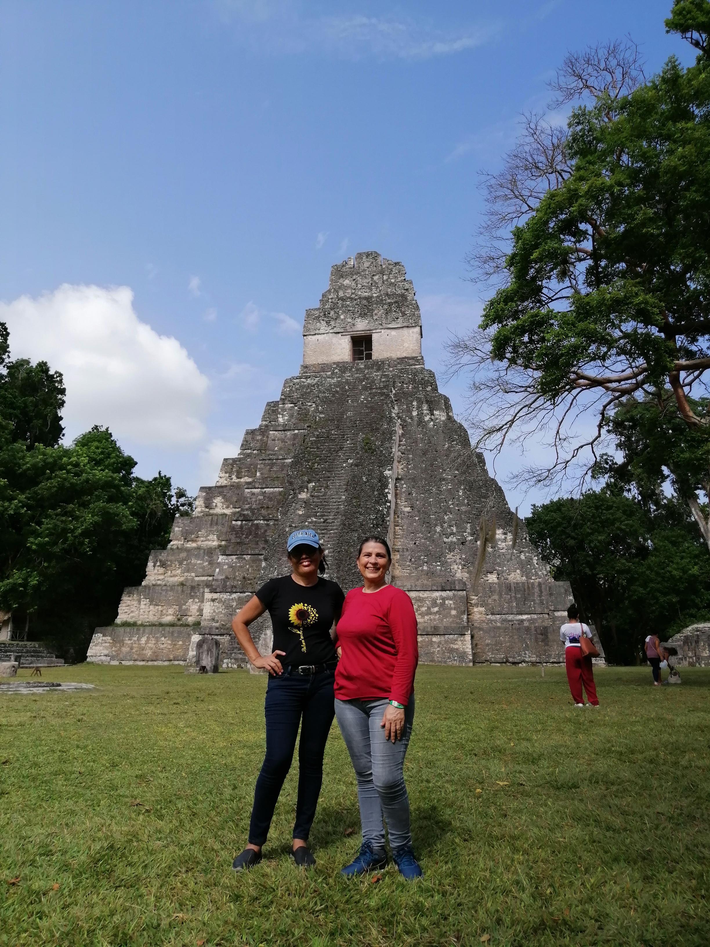 Tikal Ruins Day Trip from Flores with Guide and Lunch