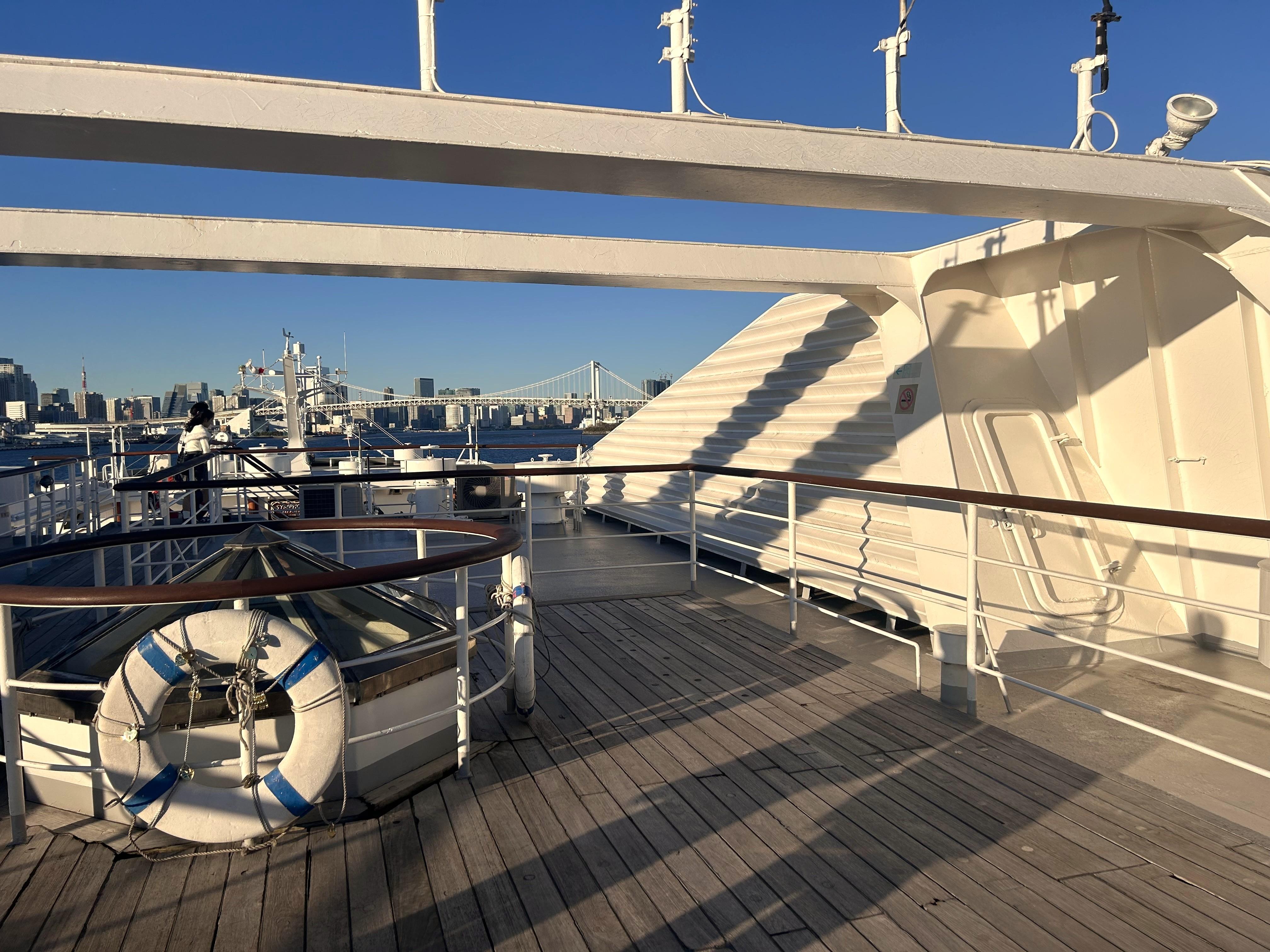 Dynamic Tokyo Full-Day Tour: Tea Ceremony, Buffet Lunch & Bay Cruise