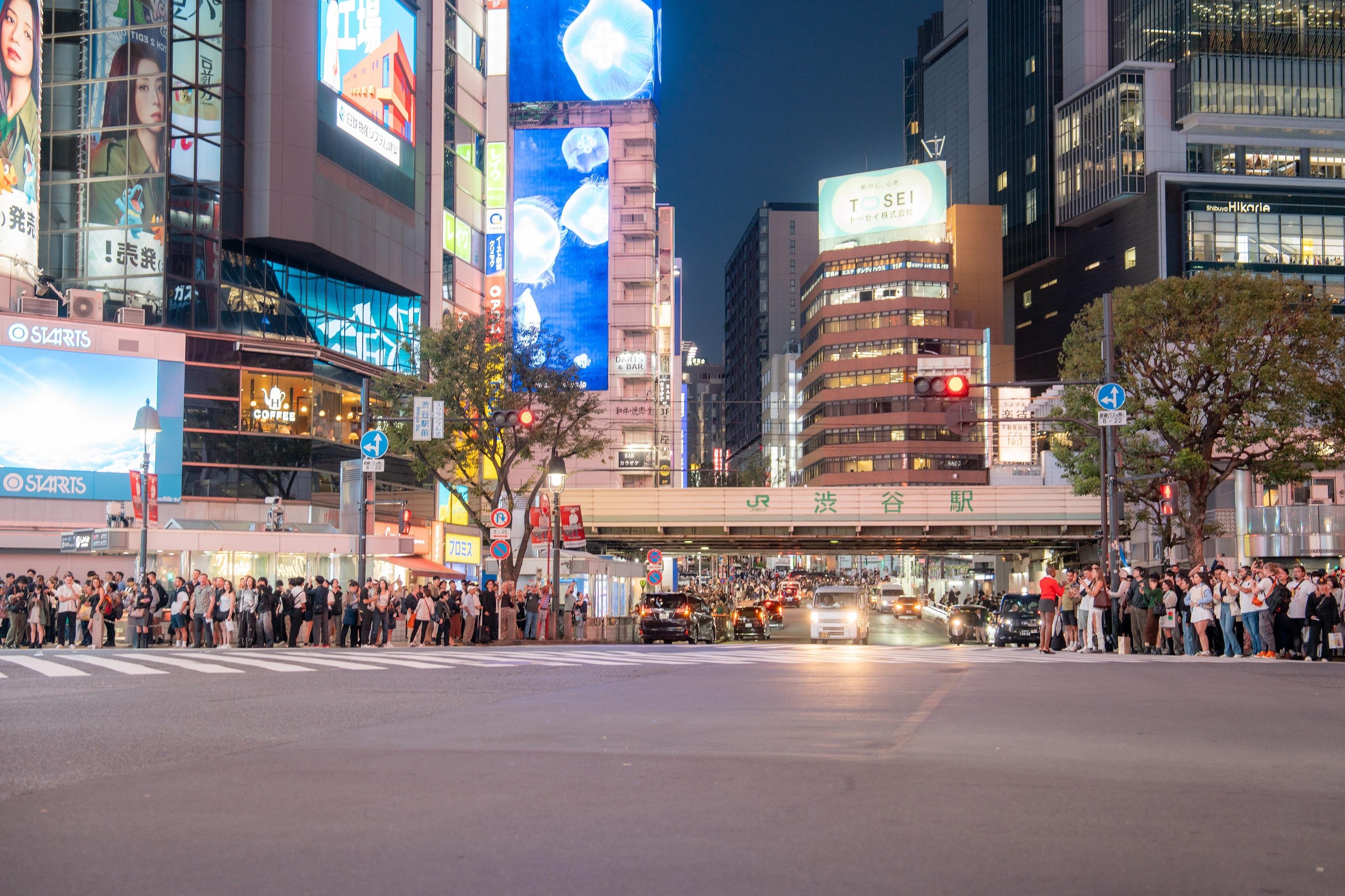 Shibuya Izakaya Night Tour — Drink Like a Tokyo Local