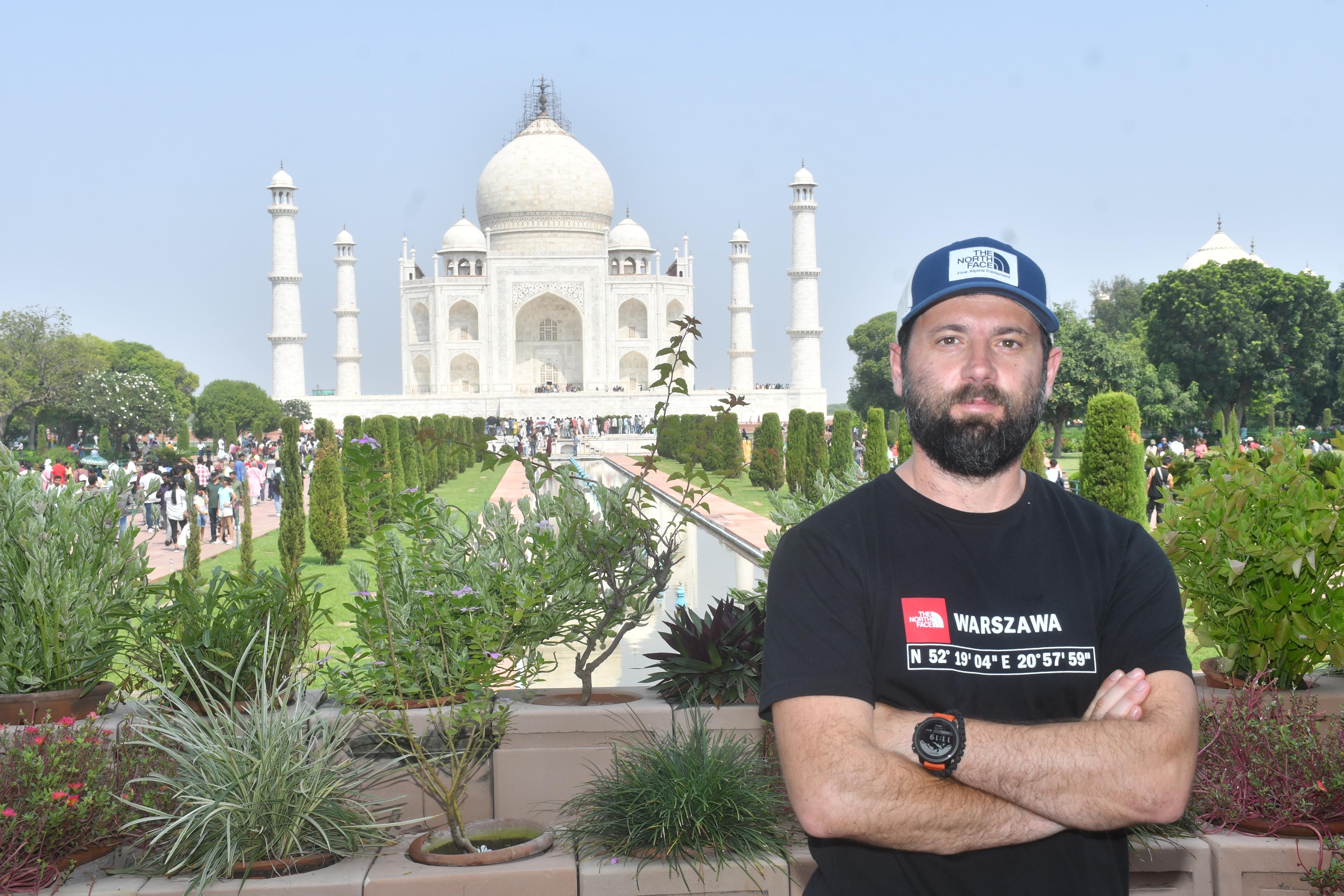 Taj Mahal, Mathura & Vrindavan Full-Day Cultural Expedition