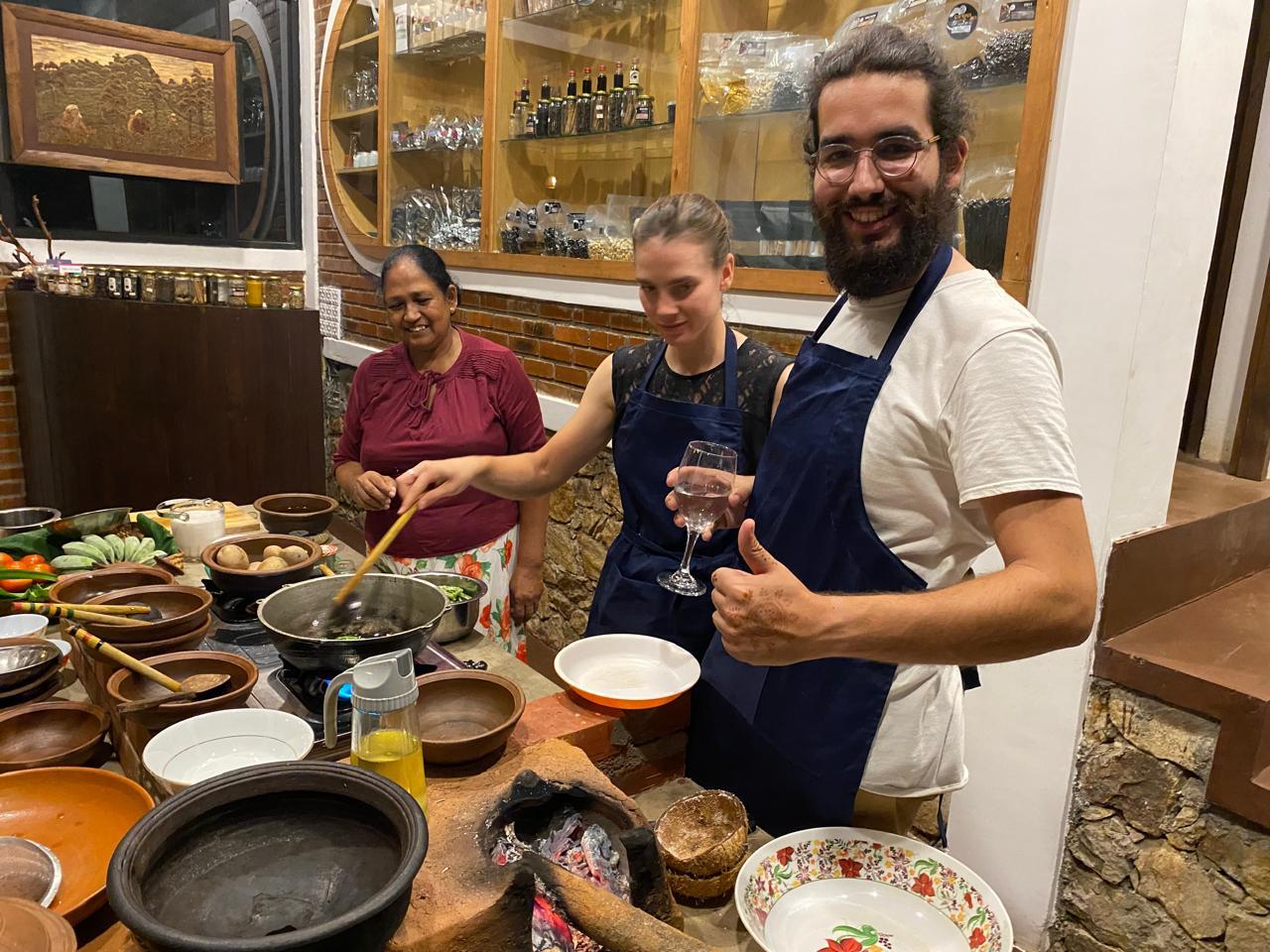 Ella Spice Garden Tour & Authentic Cooking Class