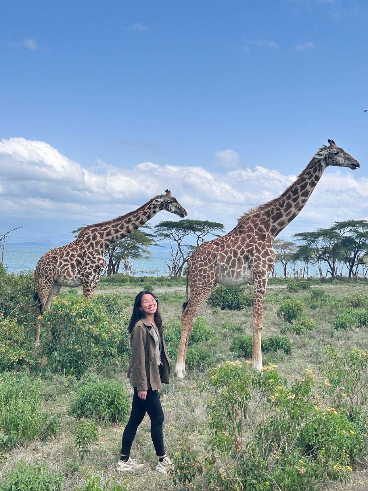 Lake Naivasha & Crescent Island Day Safari