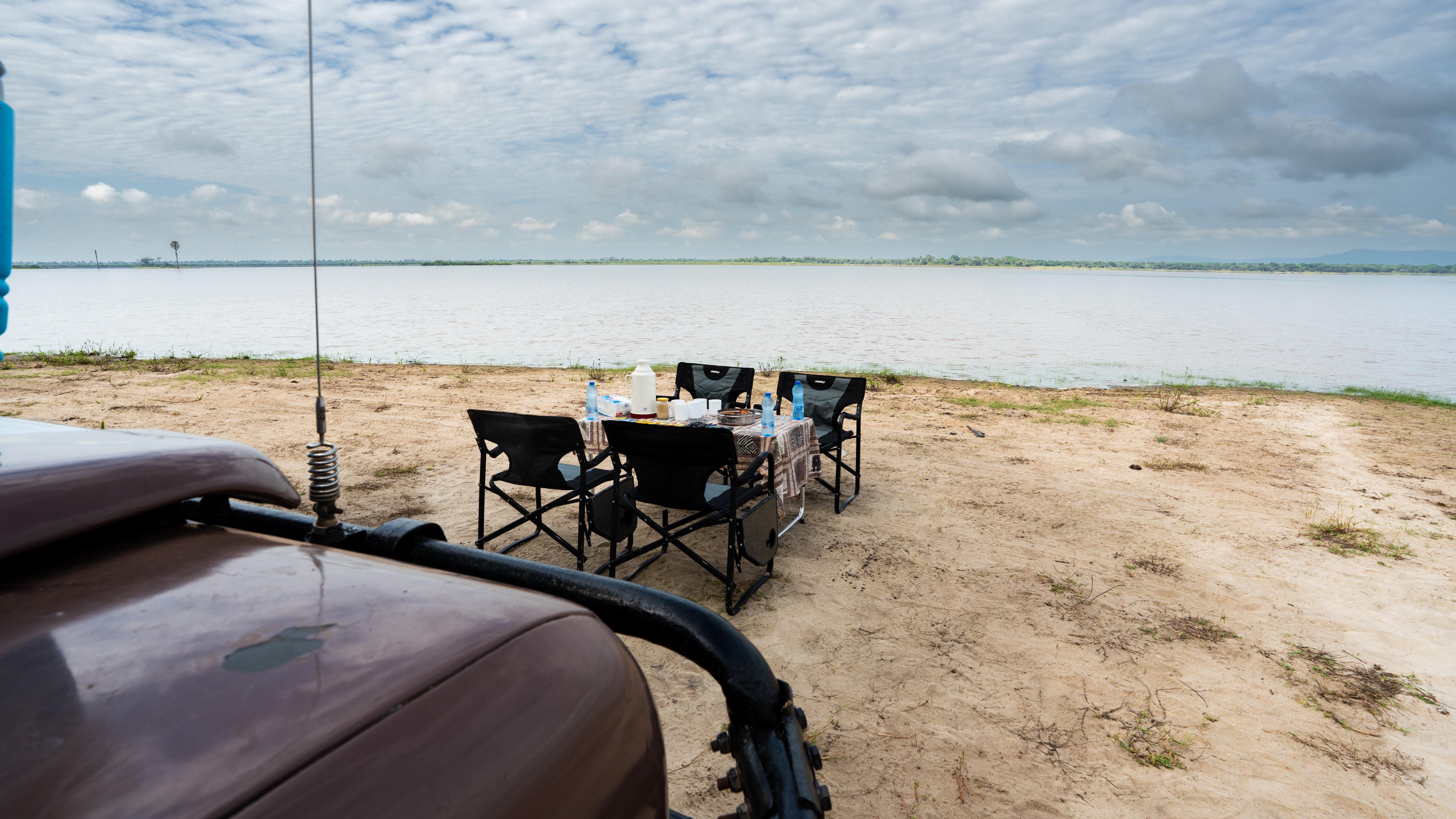 Zanzibar to Selous: Full-Day Safari with Bush Lunch (+ 2-Day Option)