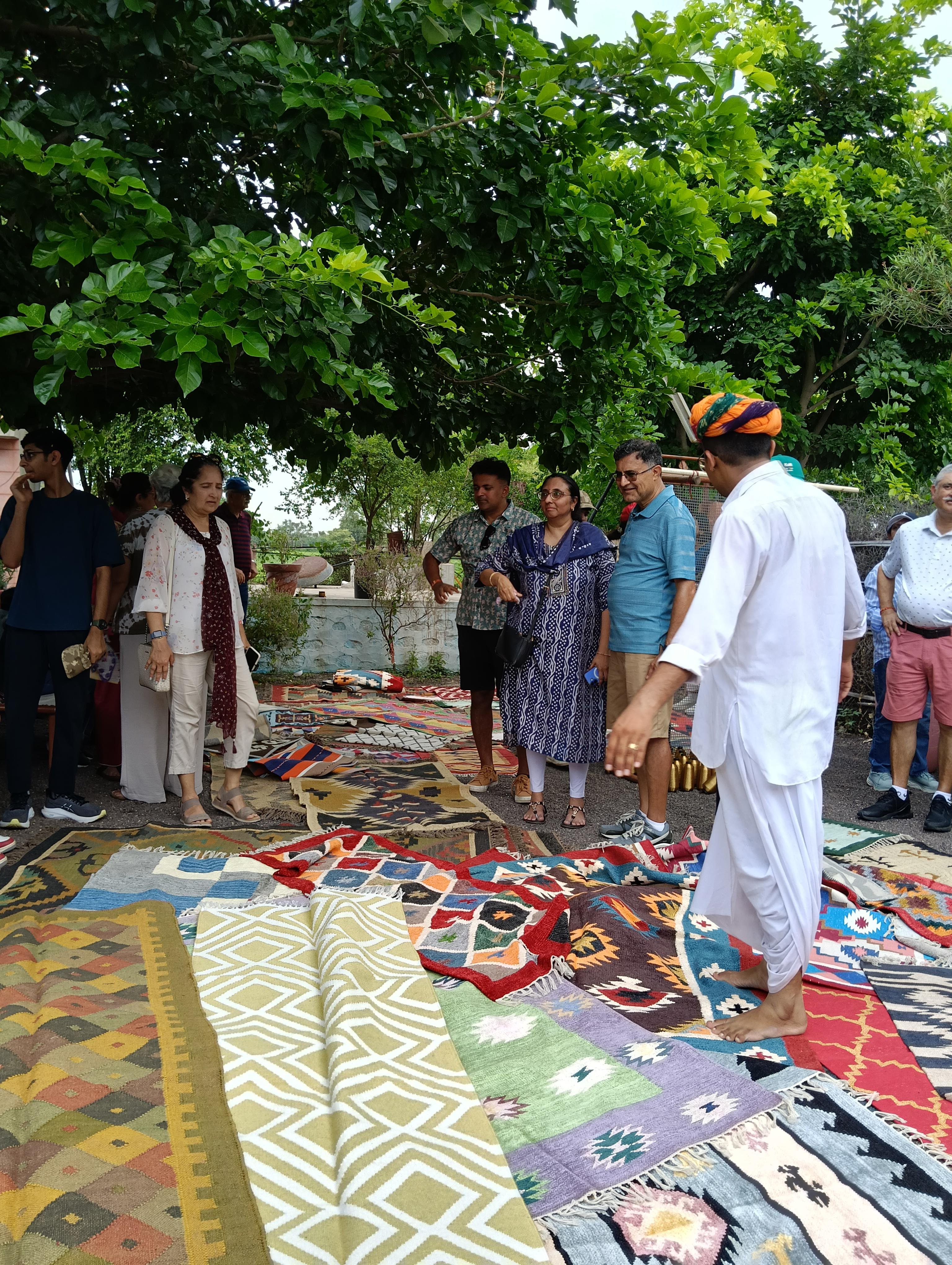 Bishnoi Village Cultural Jeep Safari