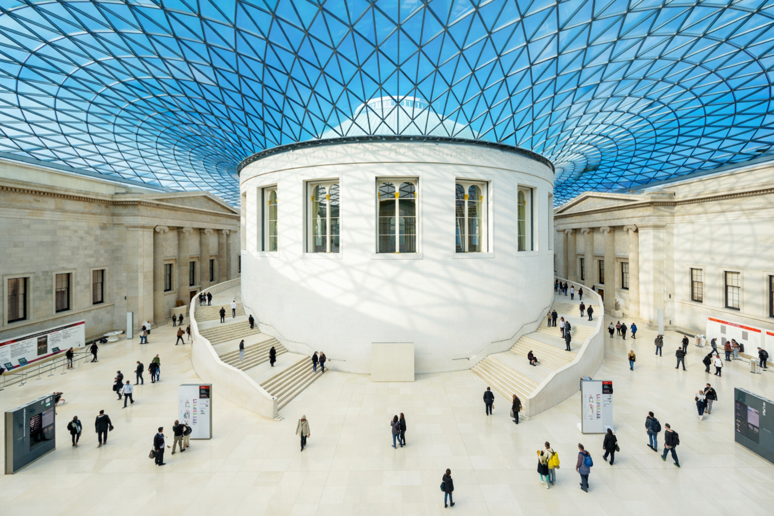 British Museum Guided Tour with Priority Access