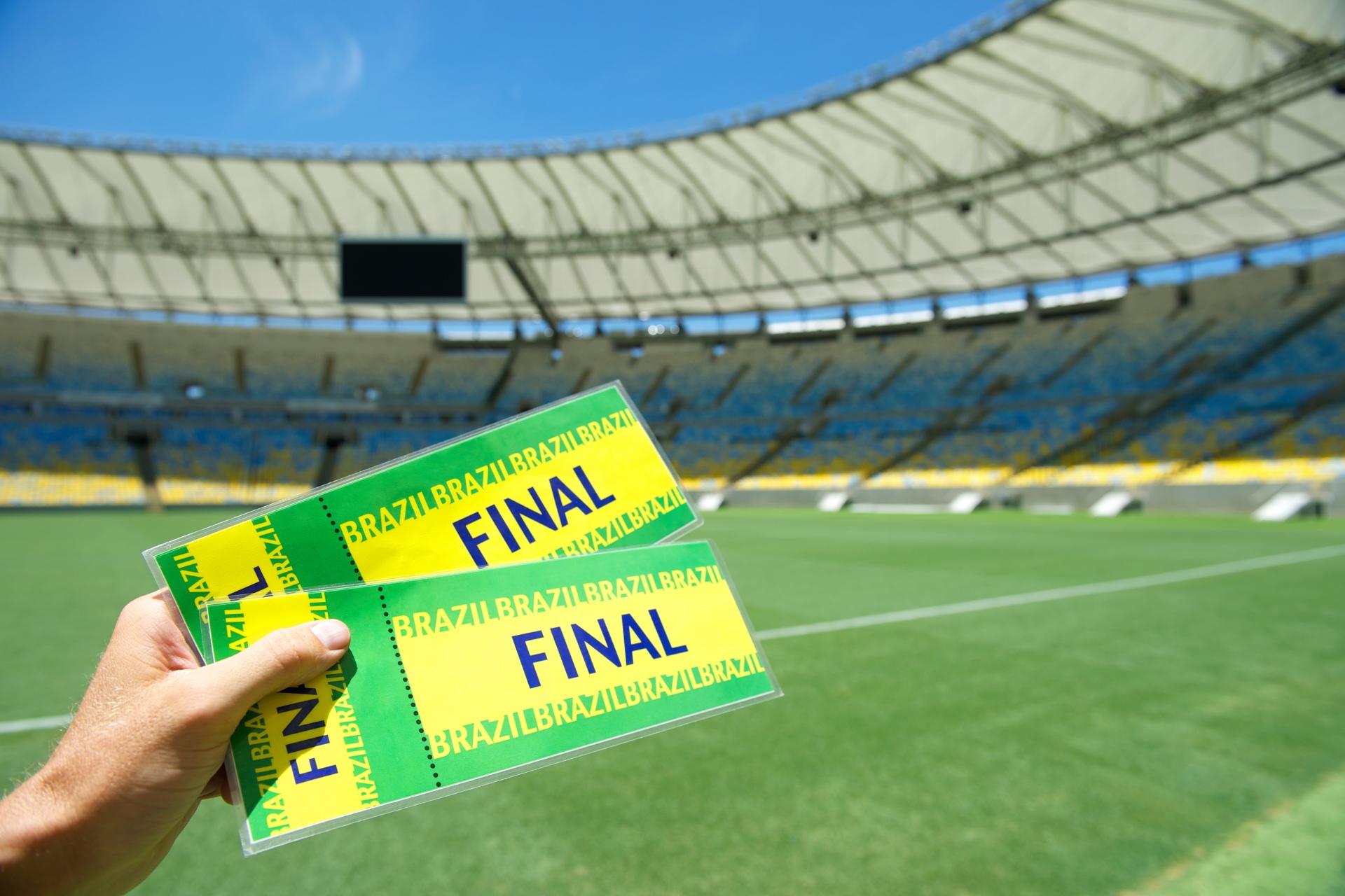 Private Maracanã Stadium Tour with Skip-the-Line Access