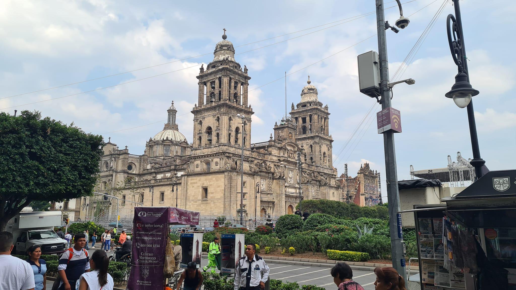 Mexico City: Tenochtitlan Historical Walking Tour