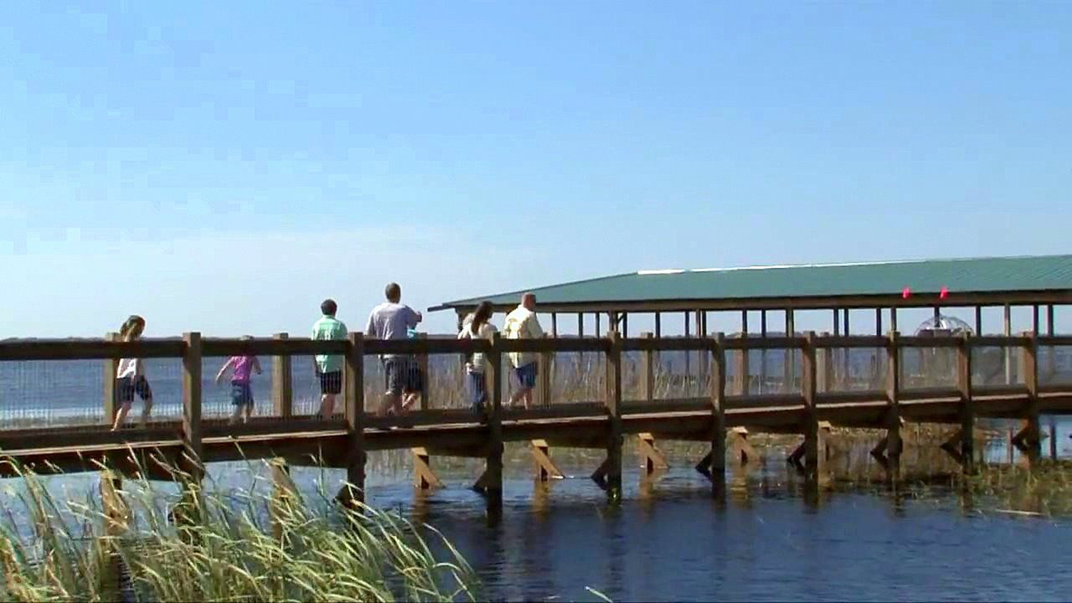 Central Florida Everglades Airboat Adventure & Wildlife Park
