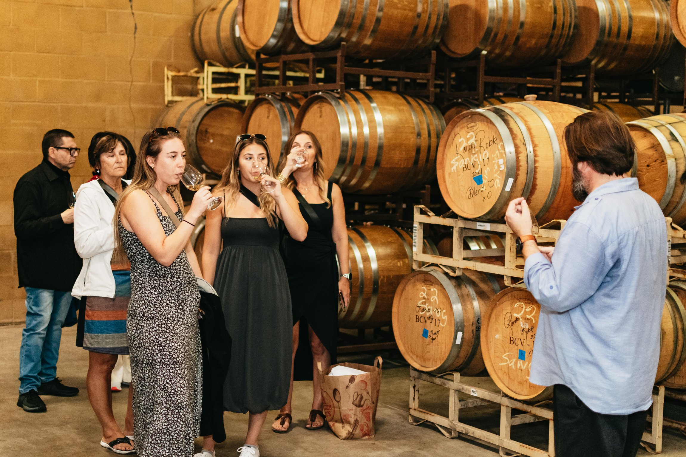 Napa & Sonoma Wine Country Day Trip from San Francisco