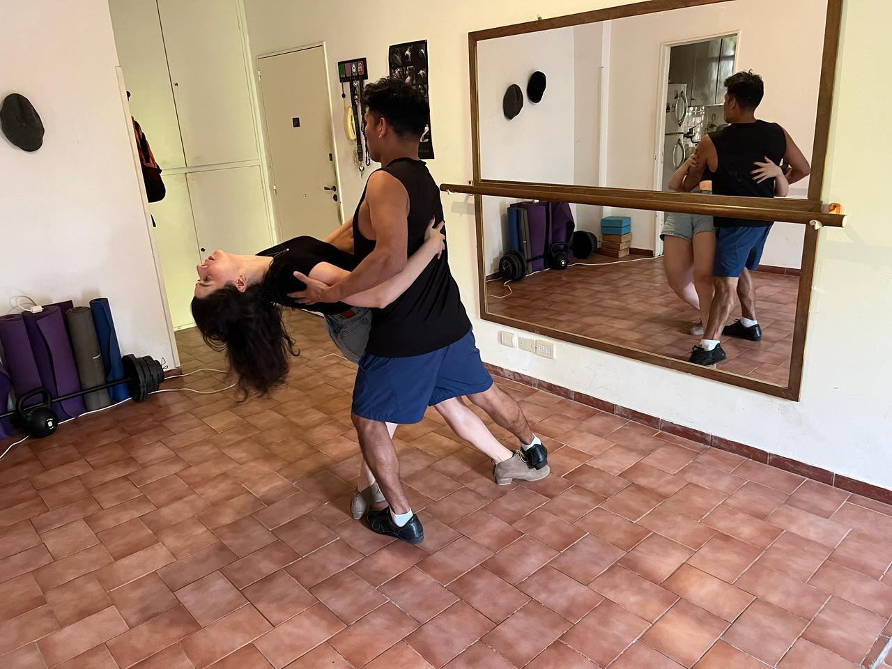 Buenos Aires: Private Argentine Tango Lesson - 2026 (Verified Reviews)