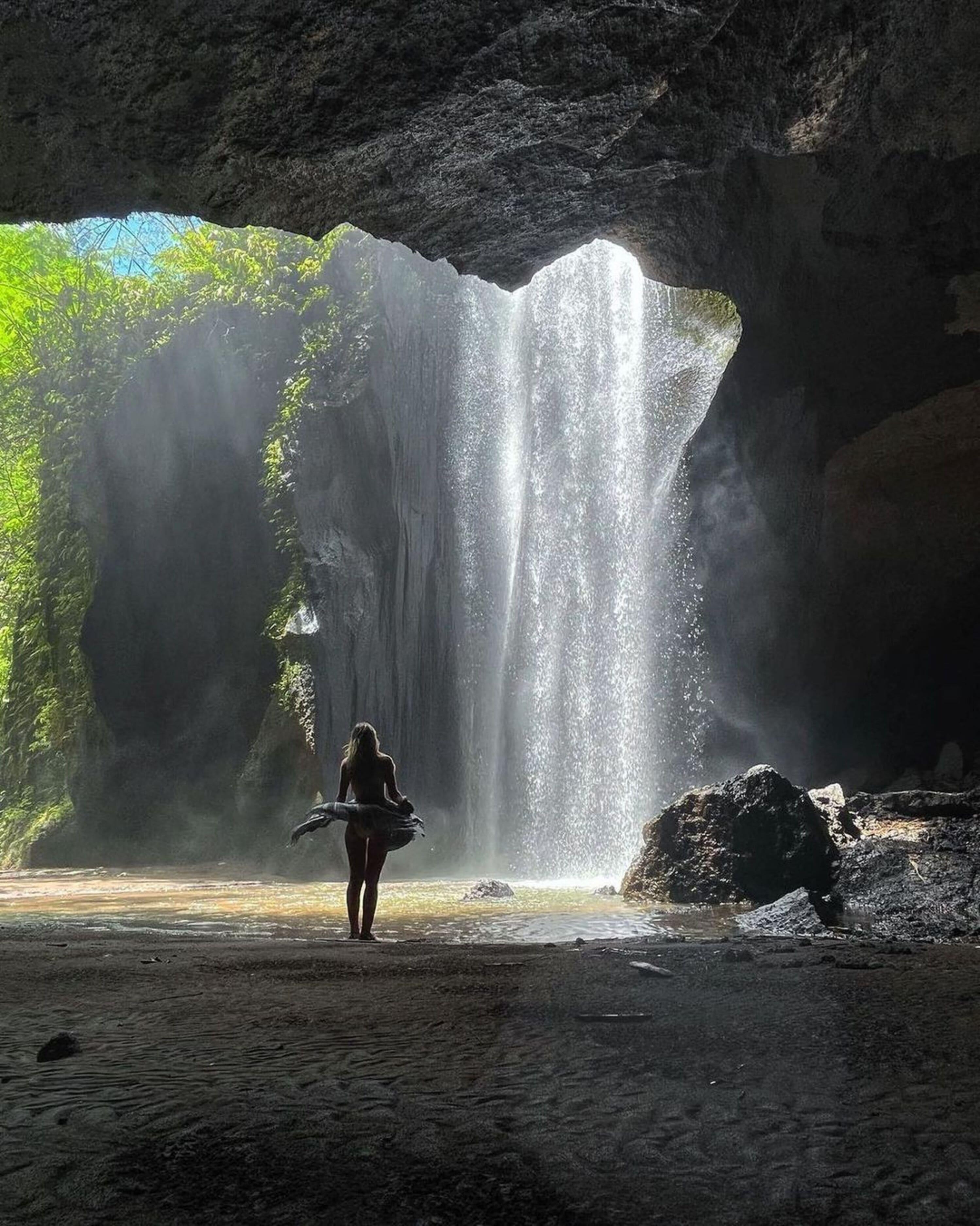 Ubud Private Tour: Secret Waterfalls & Jungle Swing