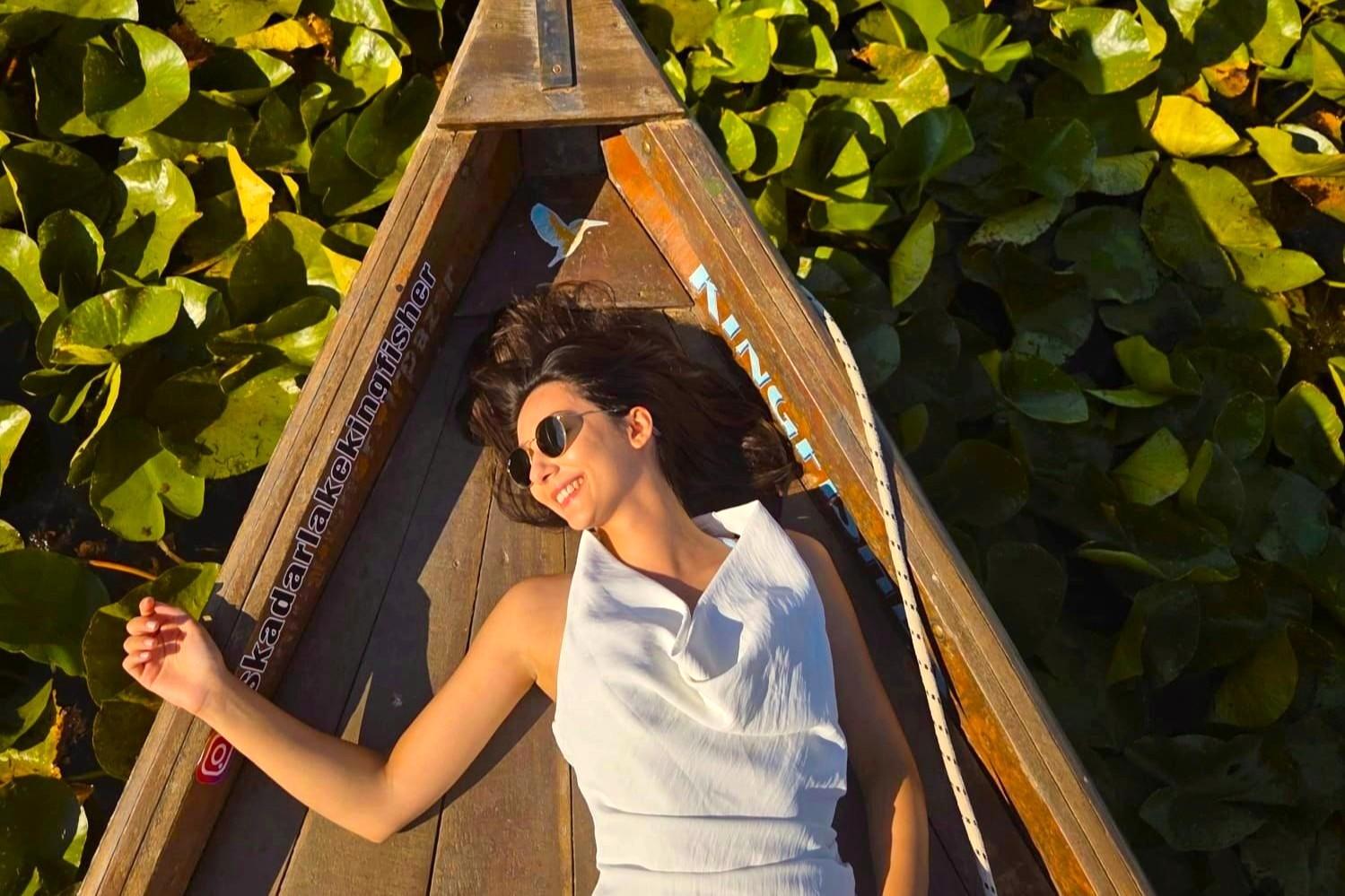 Skadar Lake Sunset Boat Tour with Wine