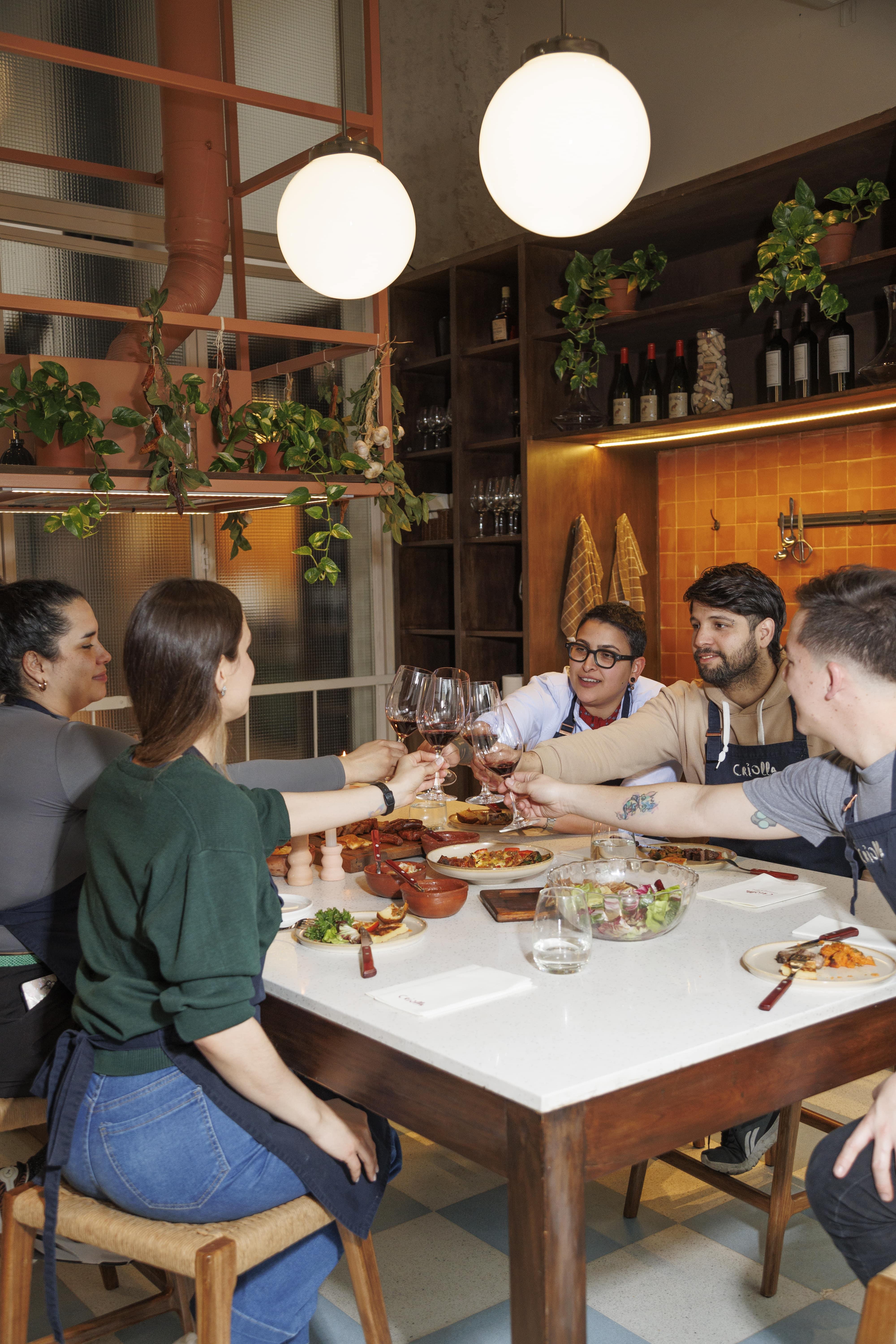 Hands-On Argentine Cooking Workshop with Michelin-Recognized Chef