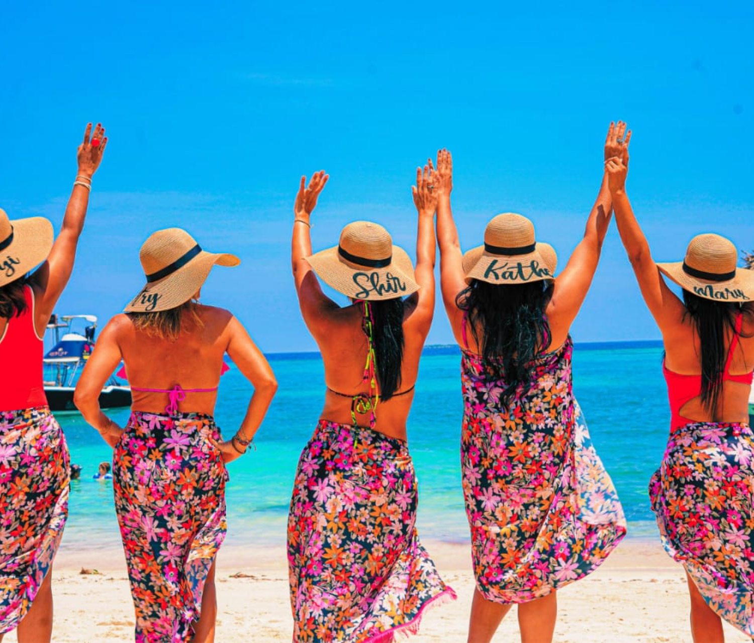 Rosario Islands Caribbean Escape: 3-Beach Club Island Hopping
