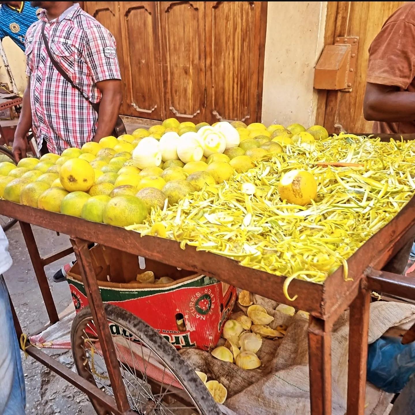 Zanzibar Full-Day: Stone Town, Spice Farm & Prison Island with Lunch