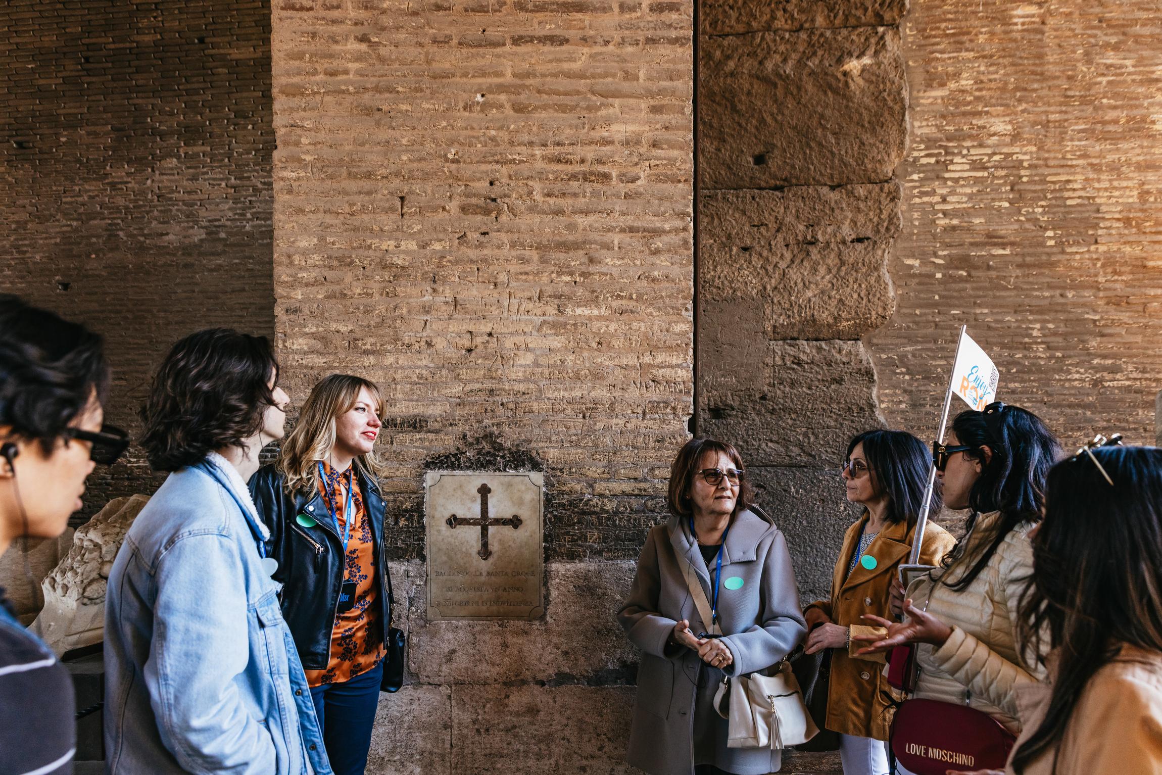 Colosseum Arena Floor & Ancient Rome Guided Expedition