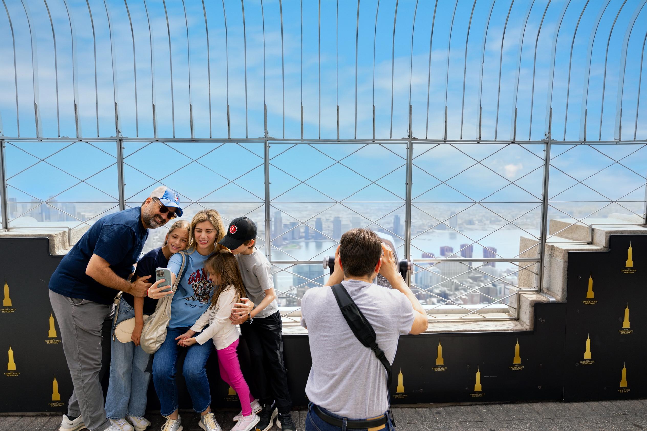 Empire State Building Express Entry & Observatory Pass